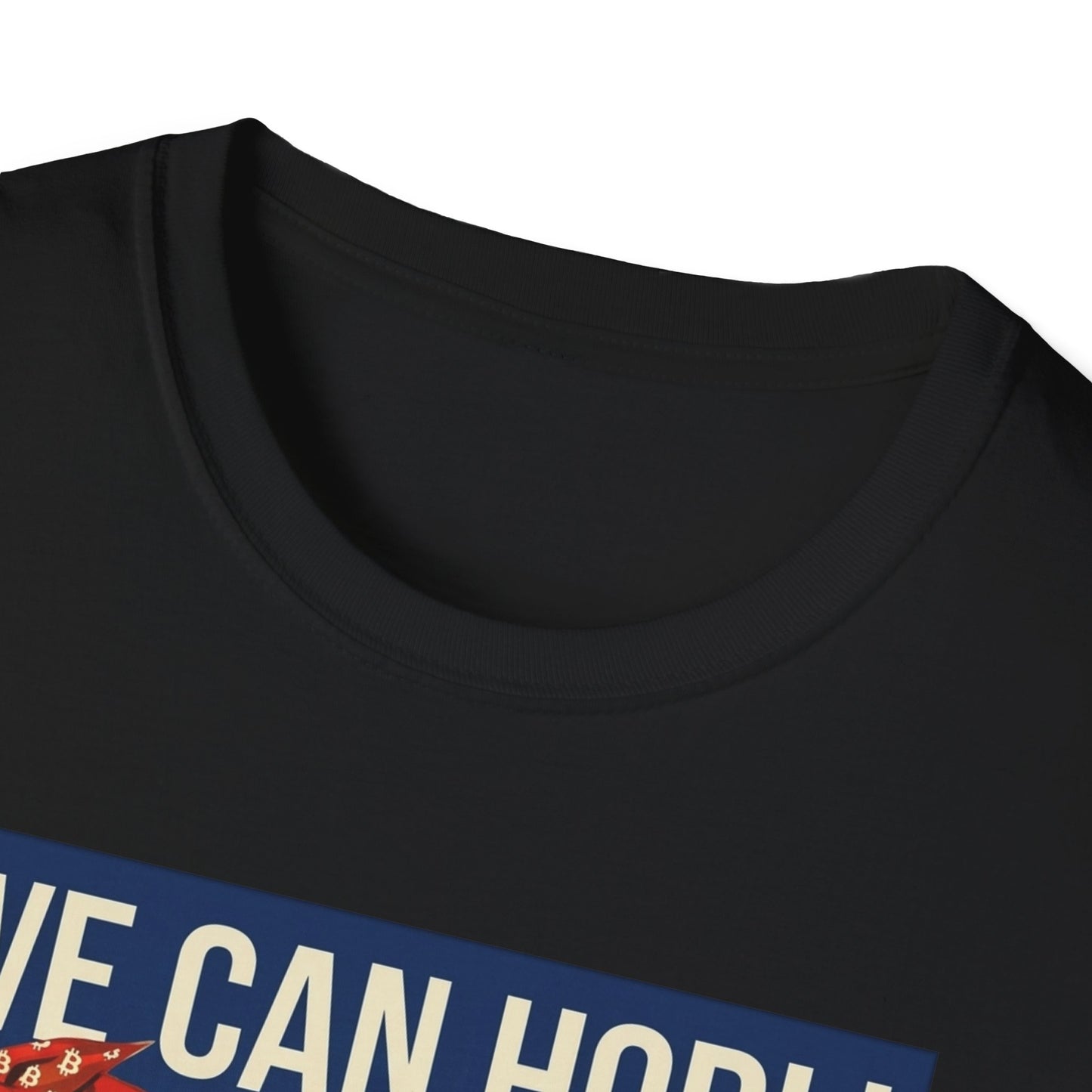 HODL Rosie T-Shirt – We Can HODL! Crypto Investor Retro Tee