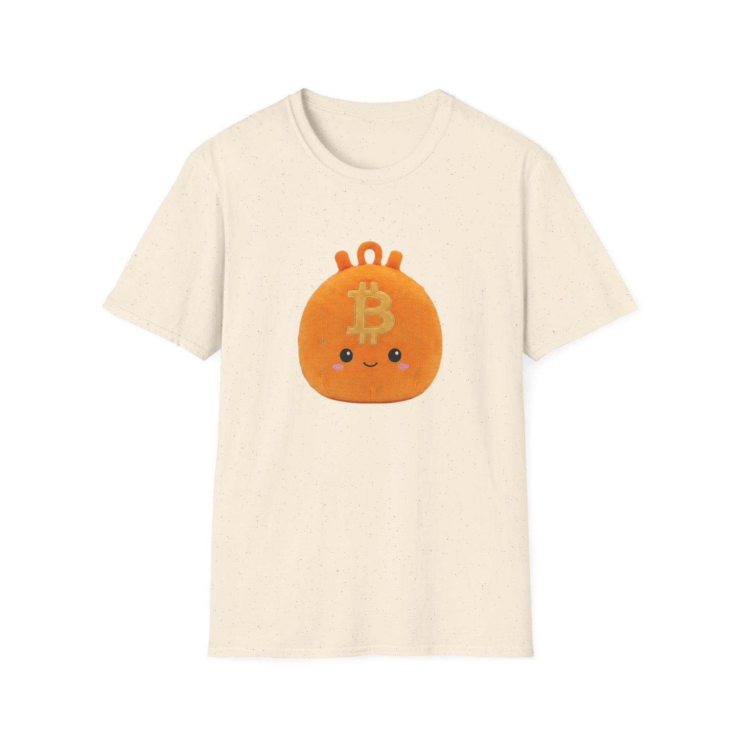 Bitcoin Kawaii Cute Crypto T-Shirt — Cute Bitcoin Dumpling Design