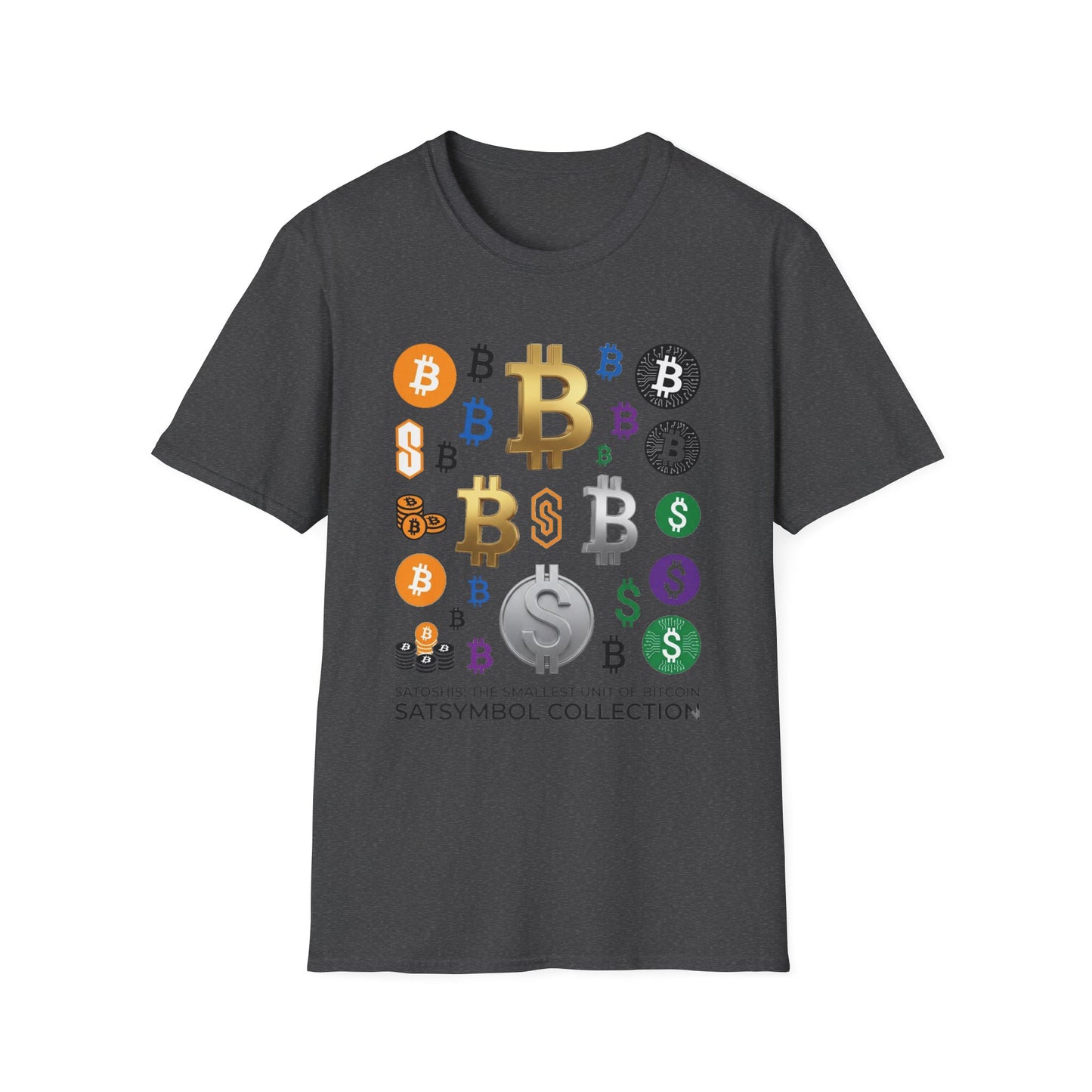 Sats (Satoshis) T-Shirt