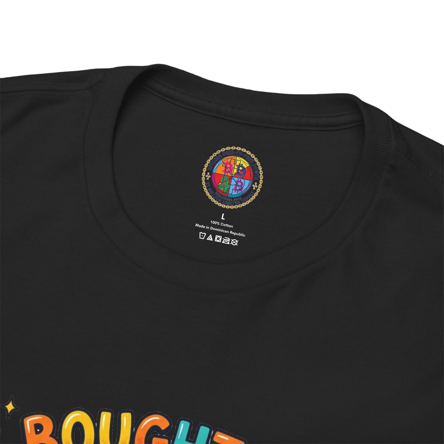 Bitcoin Dip 2026 Tee — I Bought The 2026 Bitcoin Dip