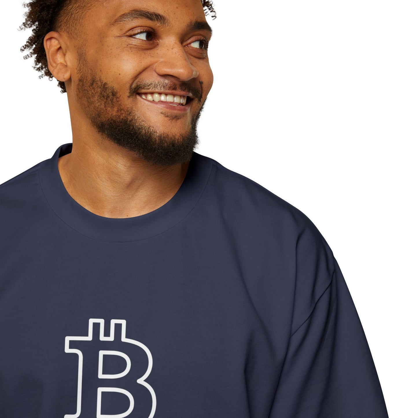 Bitcoin Maxis Tee — "Vires in Numeris" Code Graphic