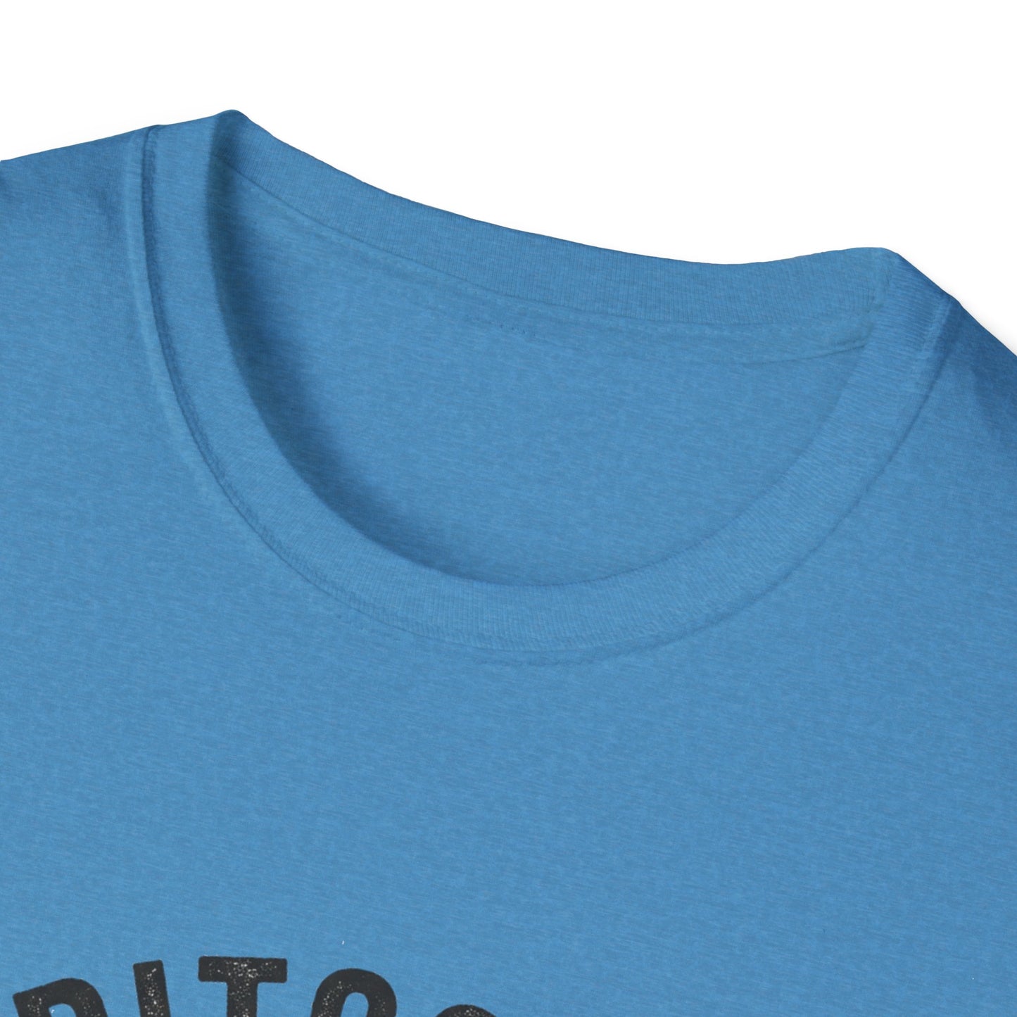 Bitcoin Hard Money T-Shirt — Vintage Crypto Mining Design