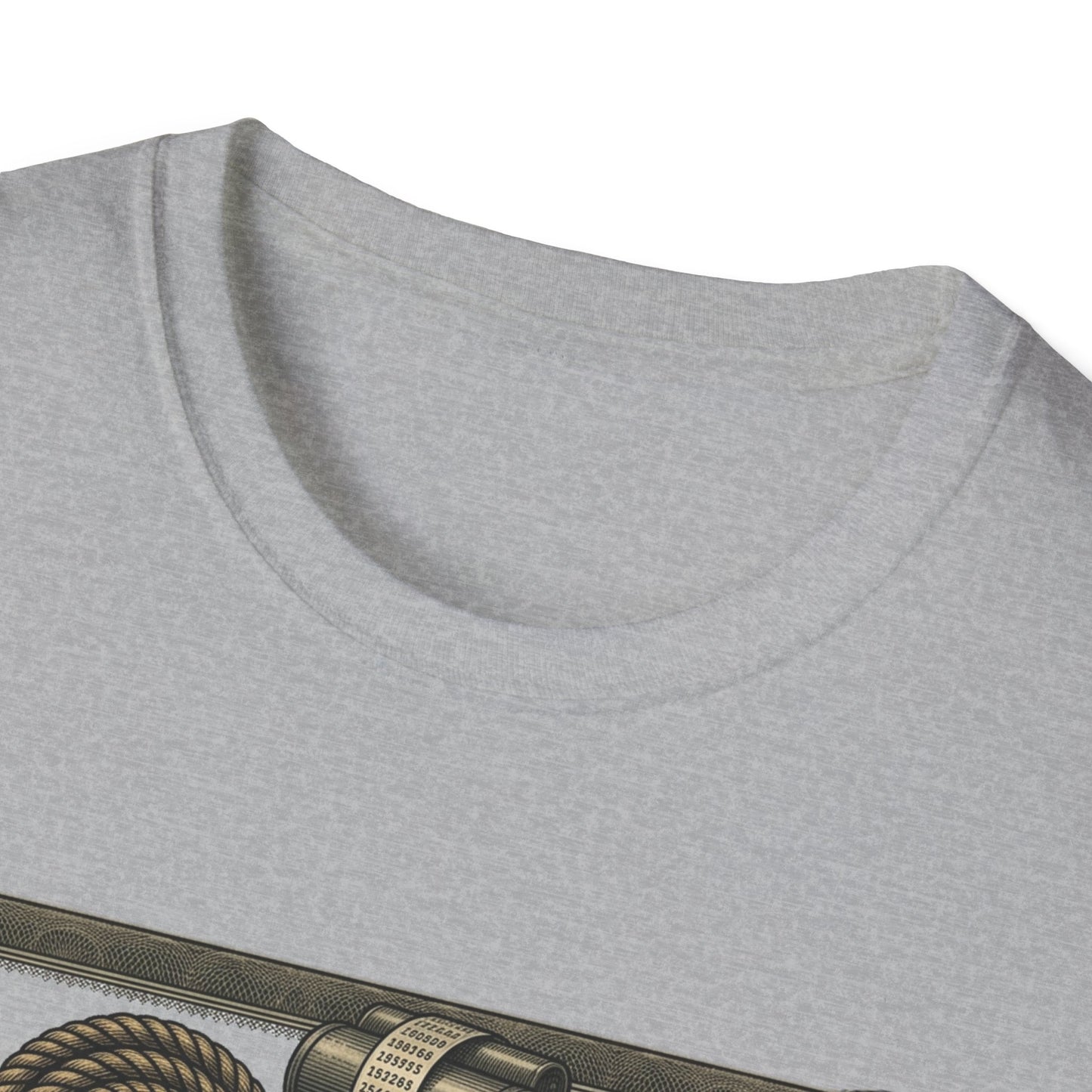 Bitcoin Steampunk T-Shirt — Vintage Crypto Emblem Tee