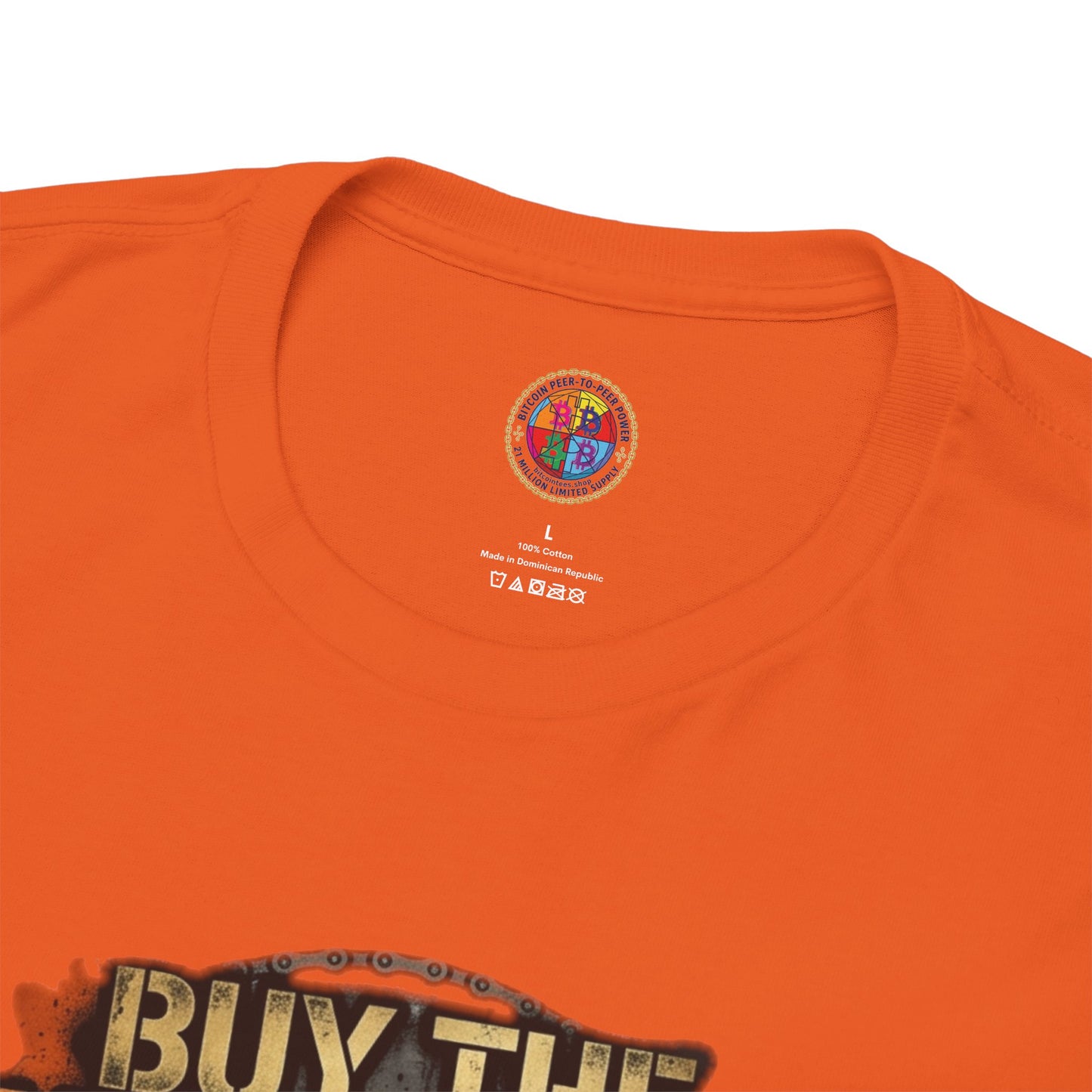 Buy The F*cking Dip Graphic Tee — Stock Market Crypto HODL Trading Shirt