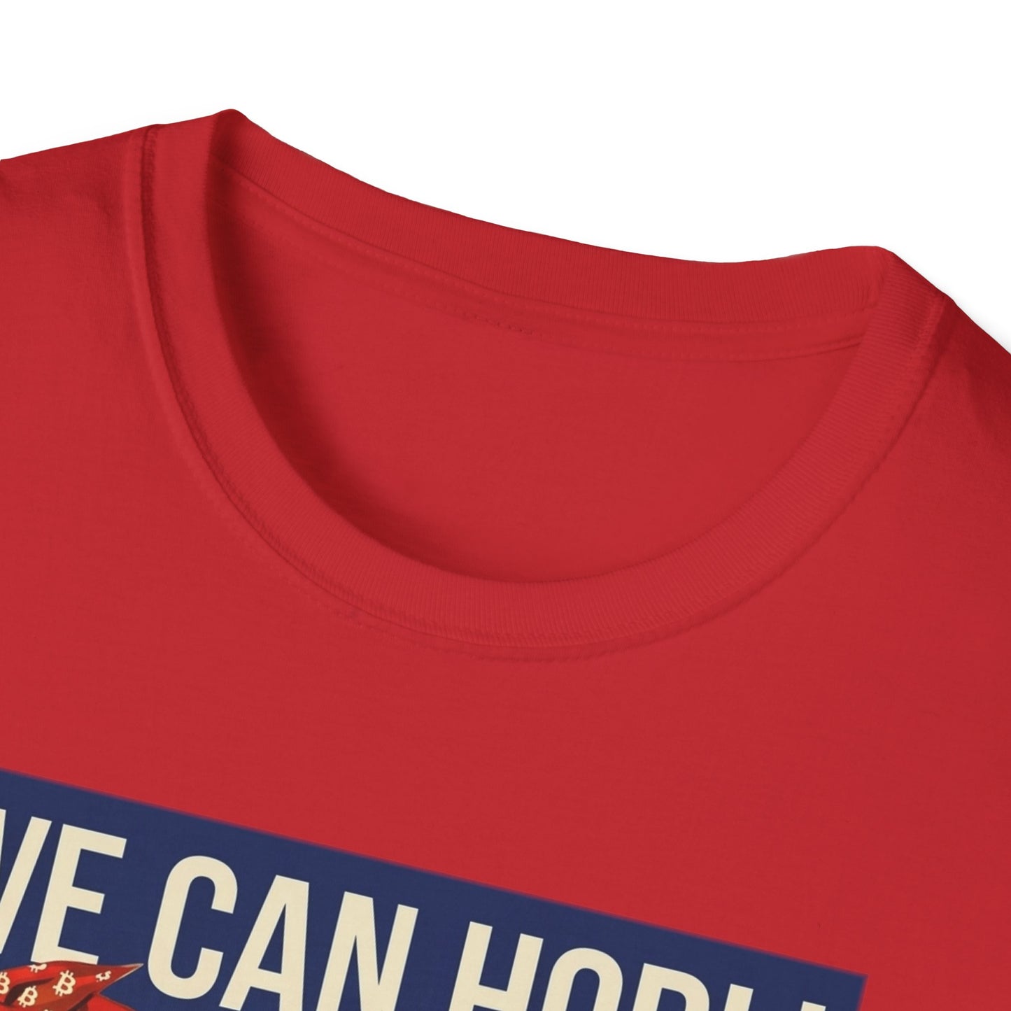 HODL Rosie T-Shirt – We Can HODL! Crypto Investor Retro Tee
