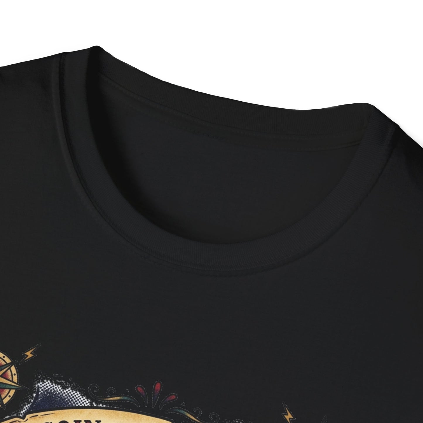 Bitcoin Crest T-Shirt — "Bitcoin: Digital Gold" Graphic Tee