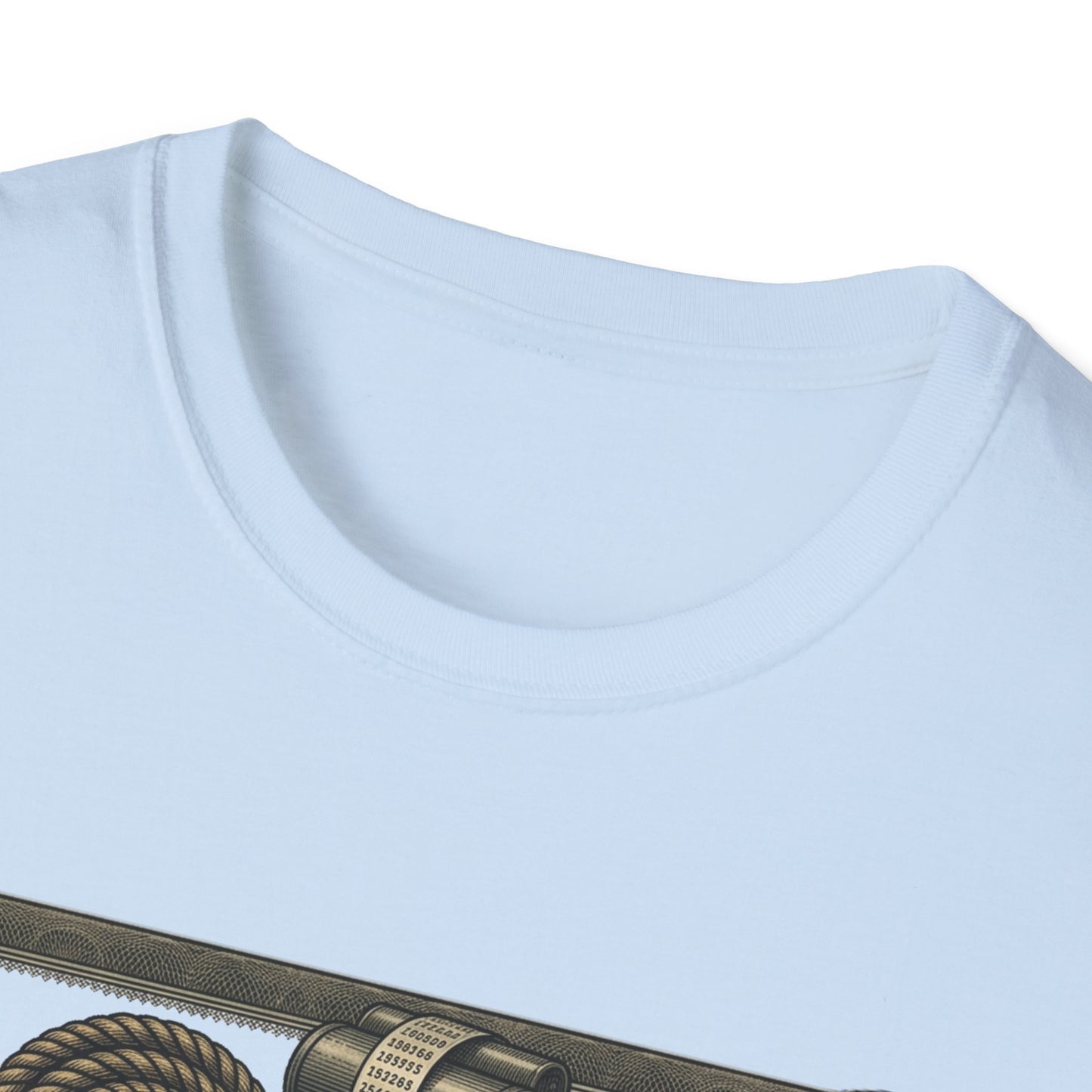 Bitcoin Steampunk T-Shirt — Vintage Crypto Emblem Tee