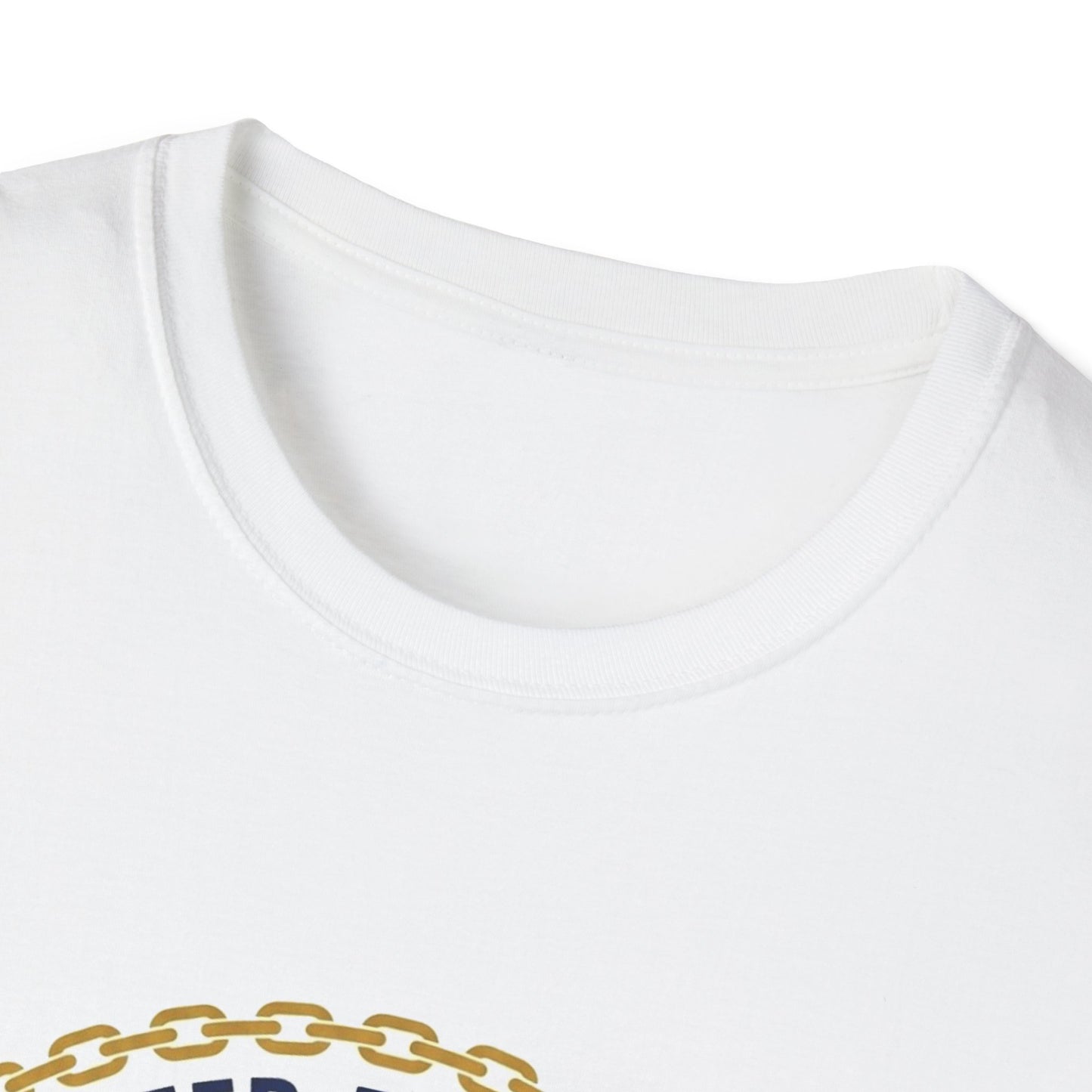 Bitcointees Colorwheel Logo T-Shirt — Crypto Peer-to-Peer Graphic Tee