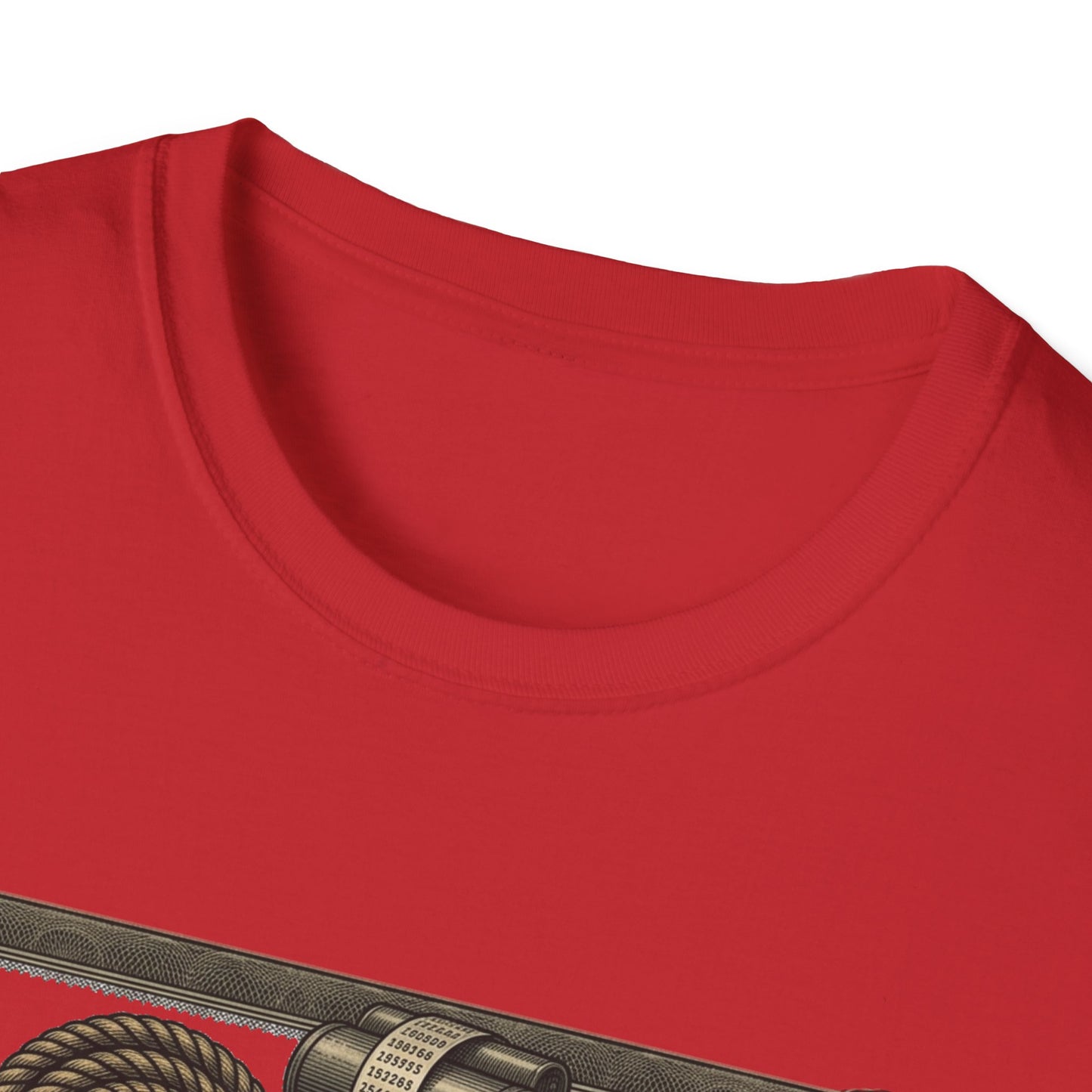 Bitcoin Steampunk T-Shirt — Vintage Crypto Emblem Tee
