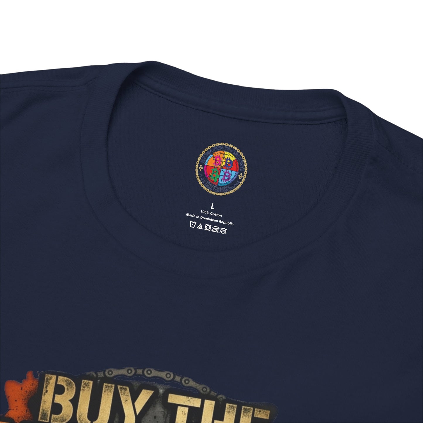Buy The F*cking Dip Graphic Tee — Stock Market Crypto HODL Trading Shirt