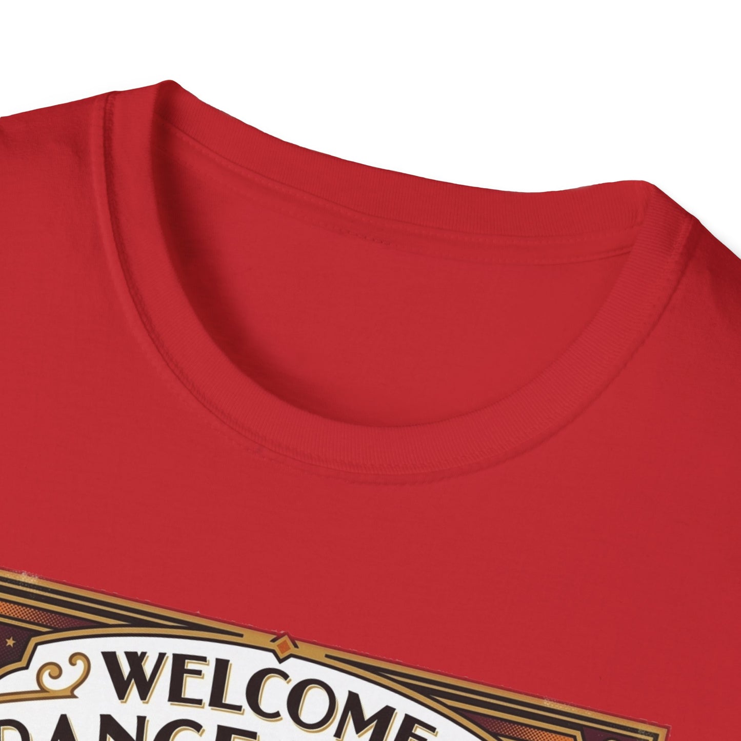 Vintage 'Welcome Orange Pill' T-Shirt — Retro Apothecary Graphic Tee