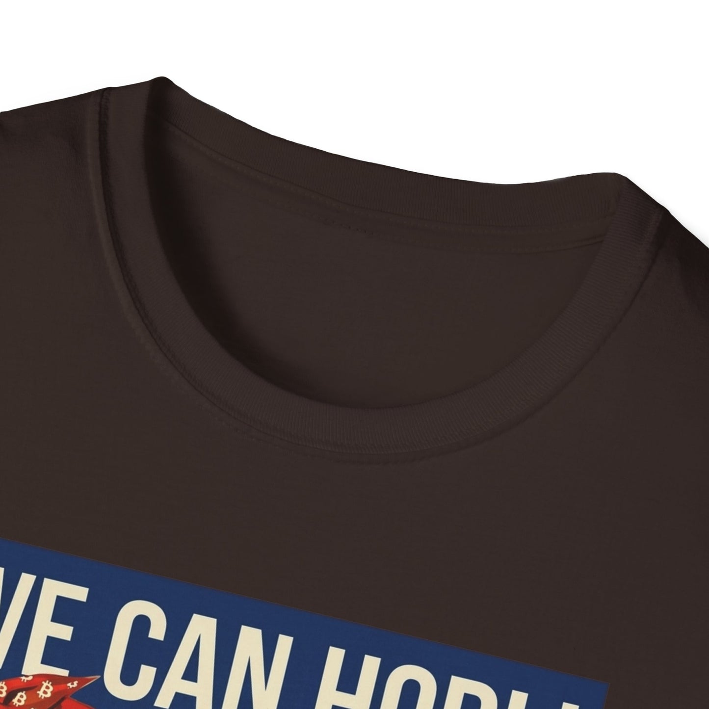 HODL Rosie T-Shirt – We Can HODL! Crypto Investor Retro Tee