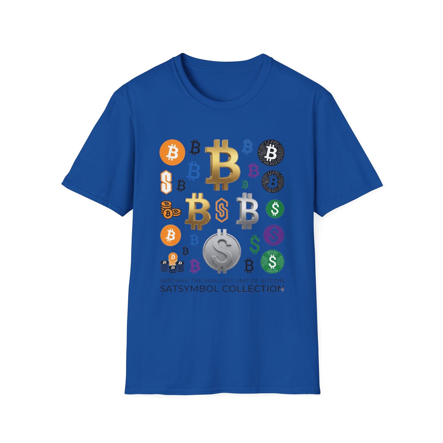Sats (Satoshis) T-Shirt