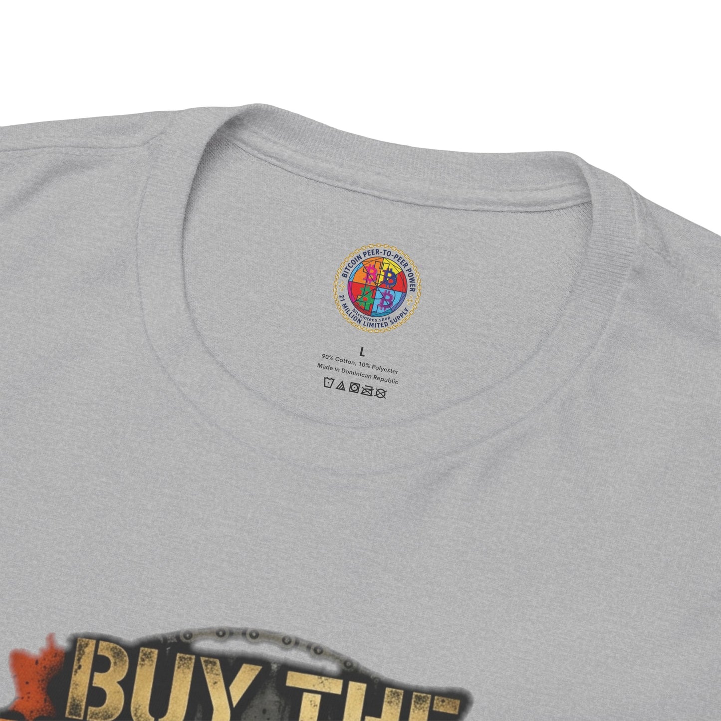 Buy The F*cking Dip Graphic Tee — Stock Market Crypto HODL Trading Shirt