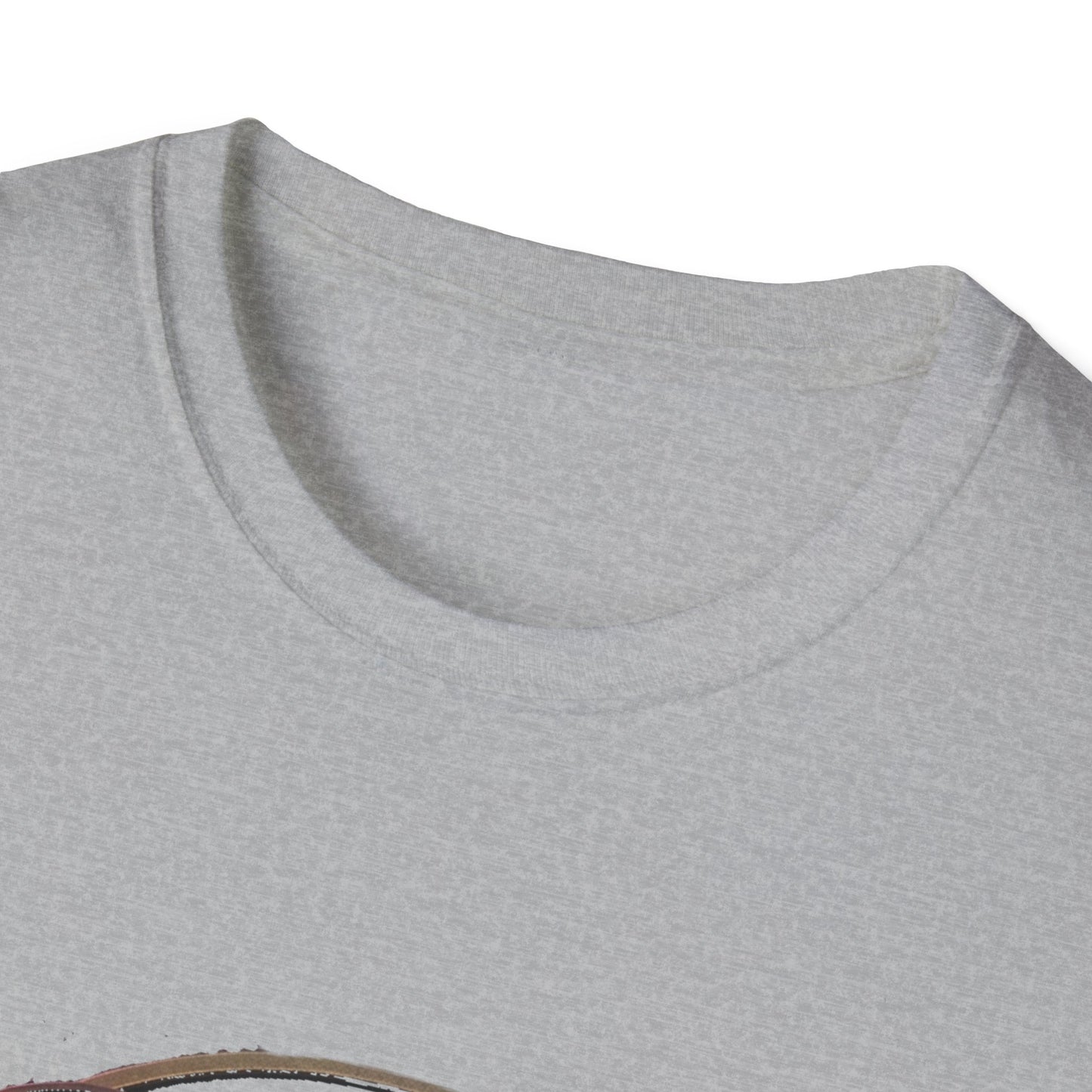Vintage 21M Club Coin Circle T-Shirt — Retro Currency Graphic Tee