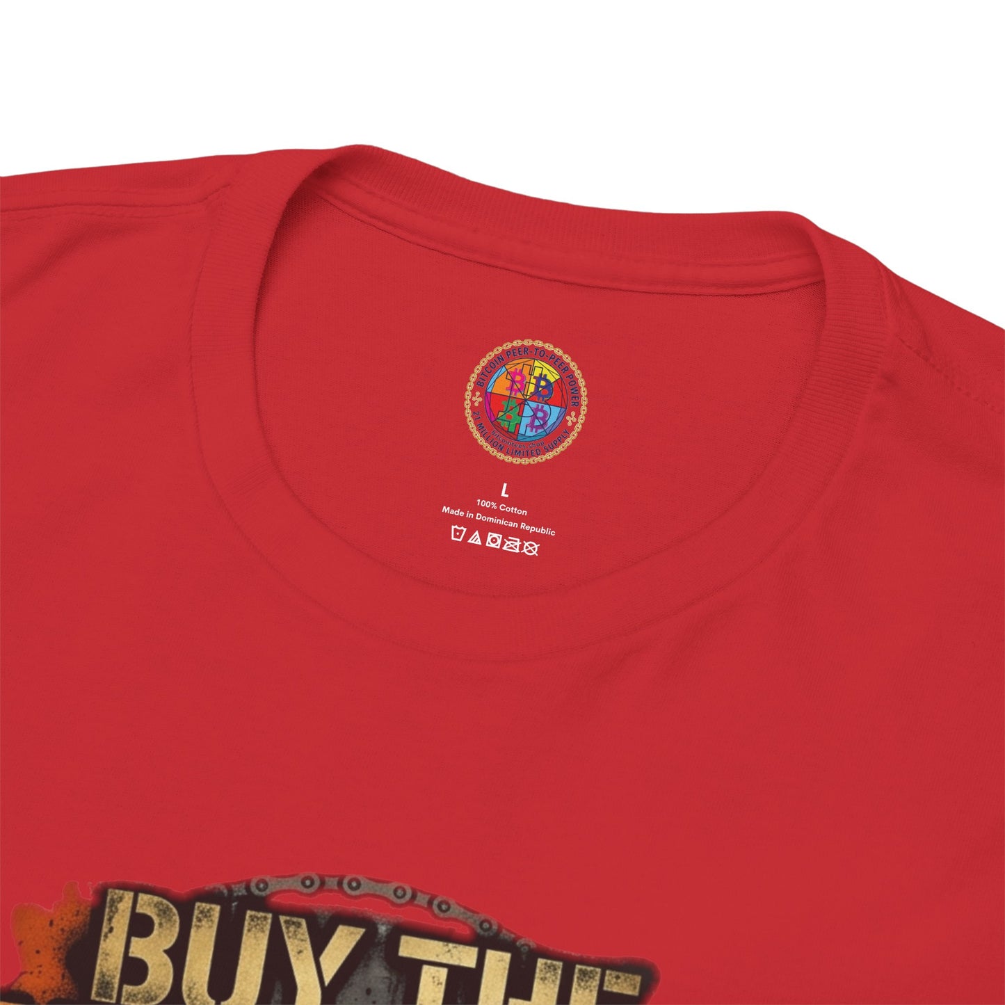 Buy The F*cking Dip Graphic Tee — Stock Market Crypto HODL Trading Shirt