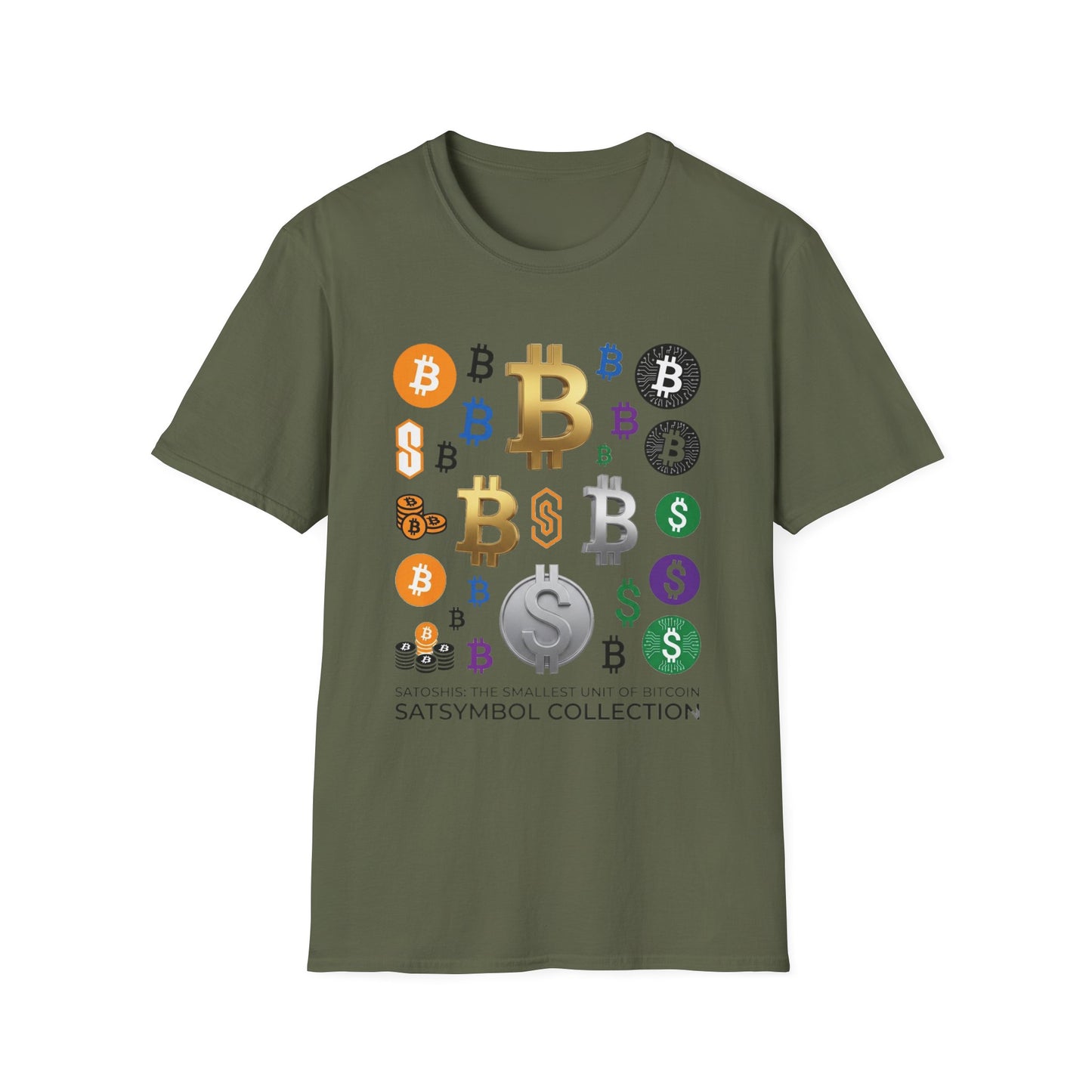 Sats (Satoshis) T-Shirt