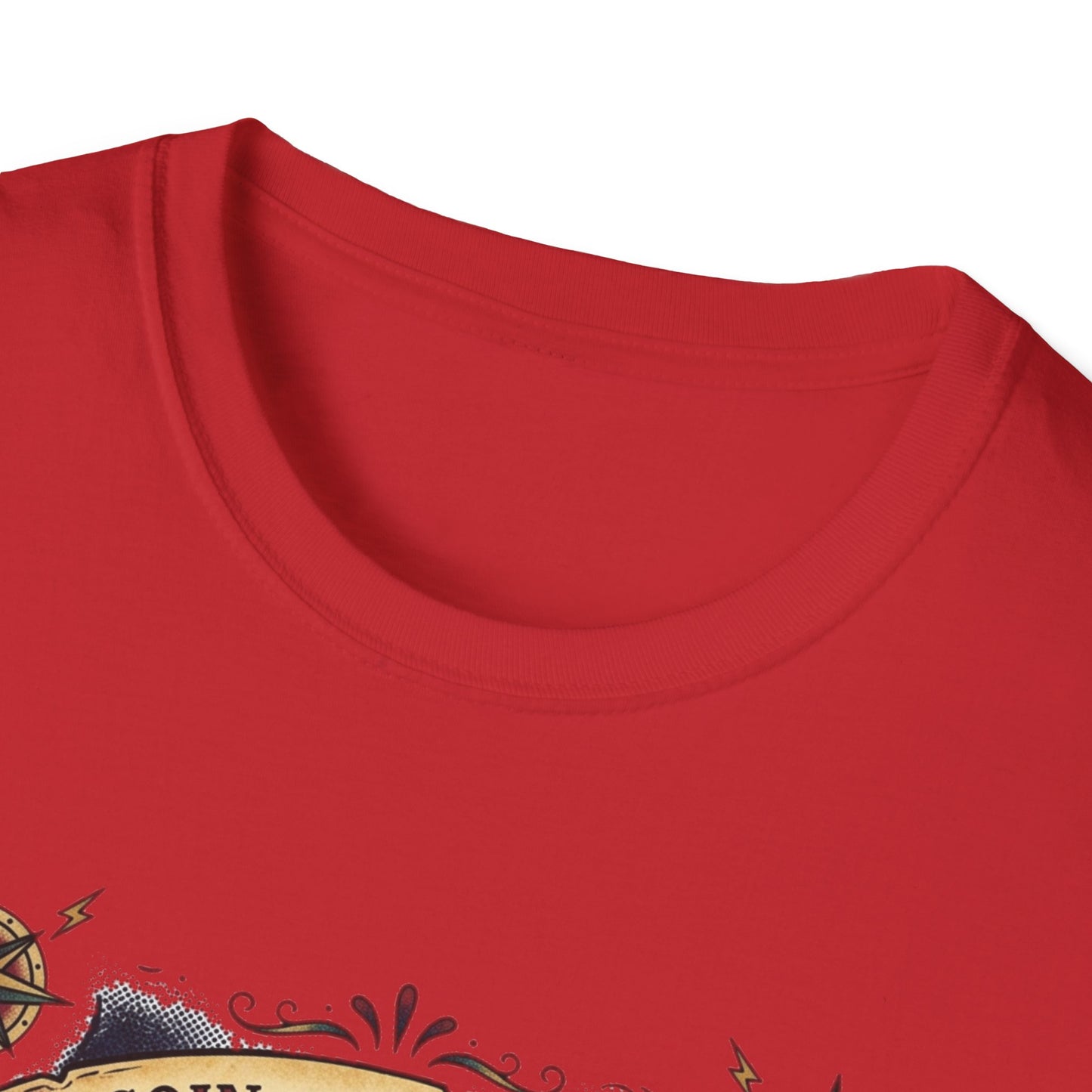 Bitcoin Crest T-Shirt — "Bitcoin: Digital Gold" Graphic Tee