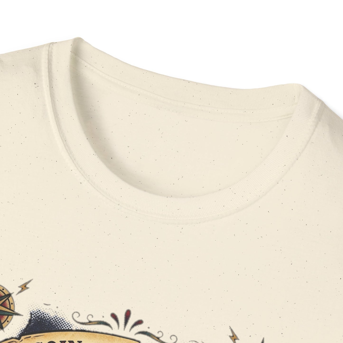 Bitcoin Crest T-Shirt — "Bitcoin: Digital Gold" Graphic Tee