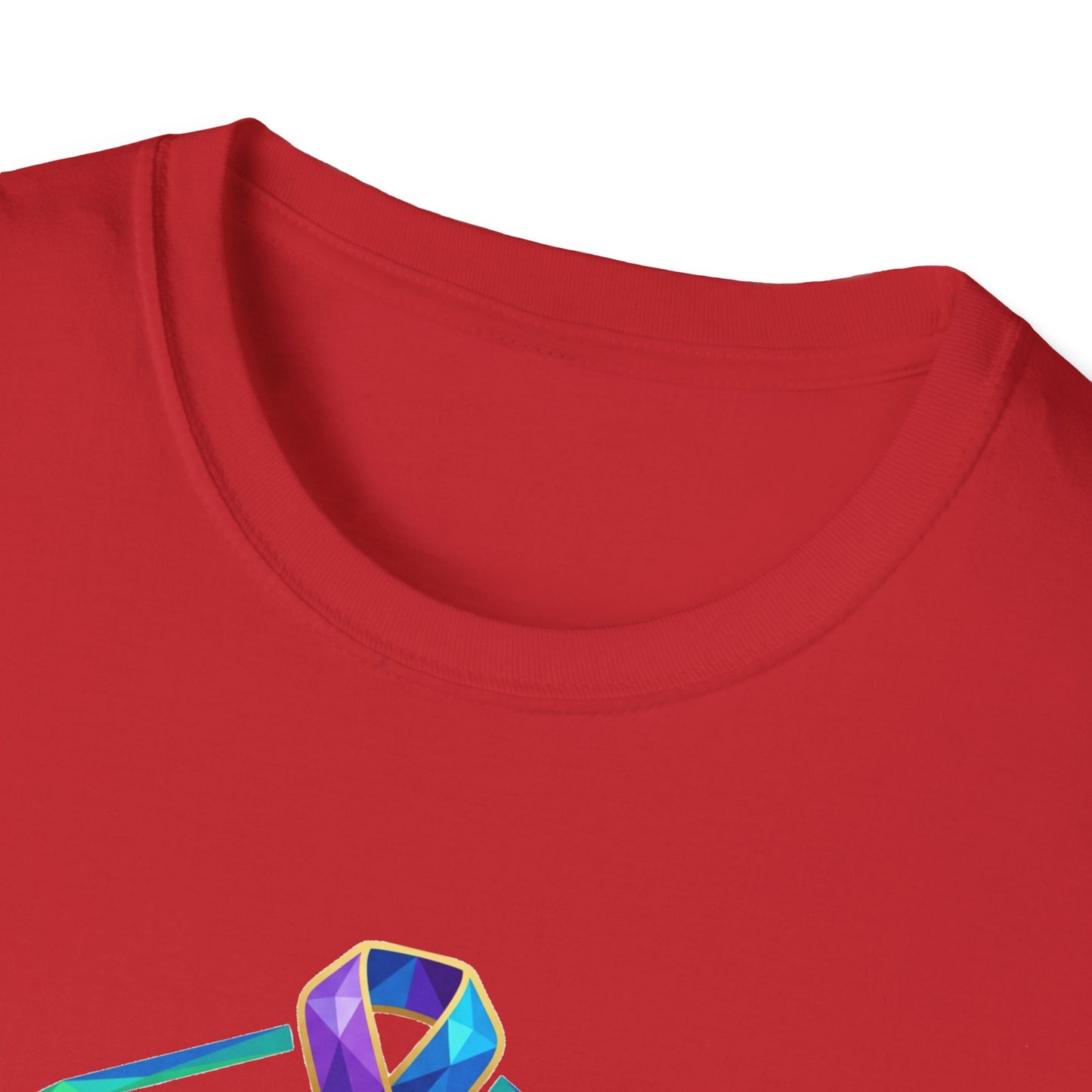 Bitcoin Diamond Hands Award T-Shirt — Crypto Investor Graphic Tee
