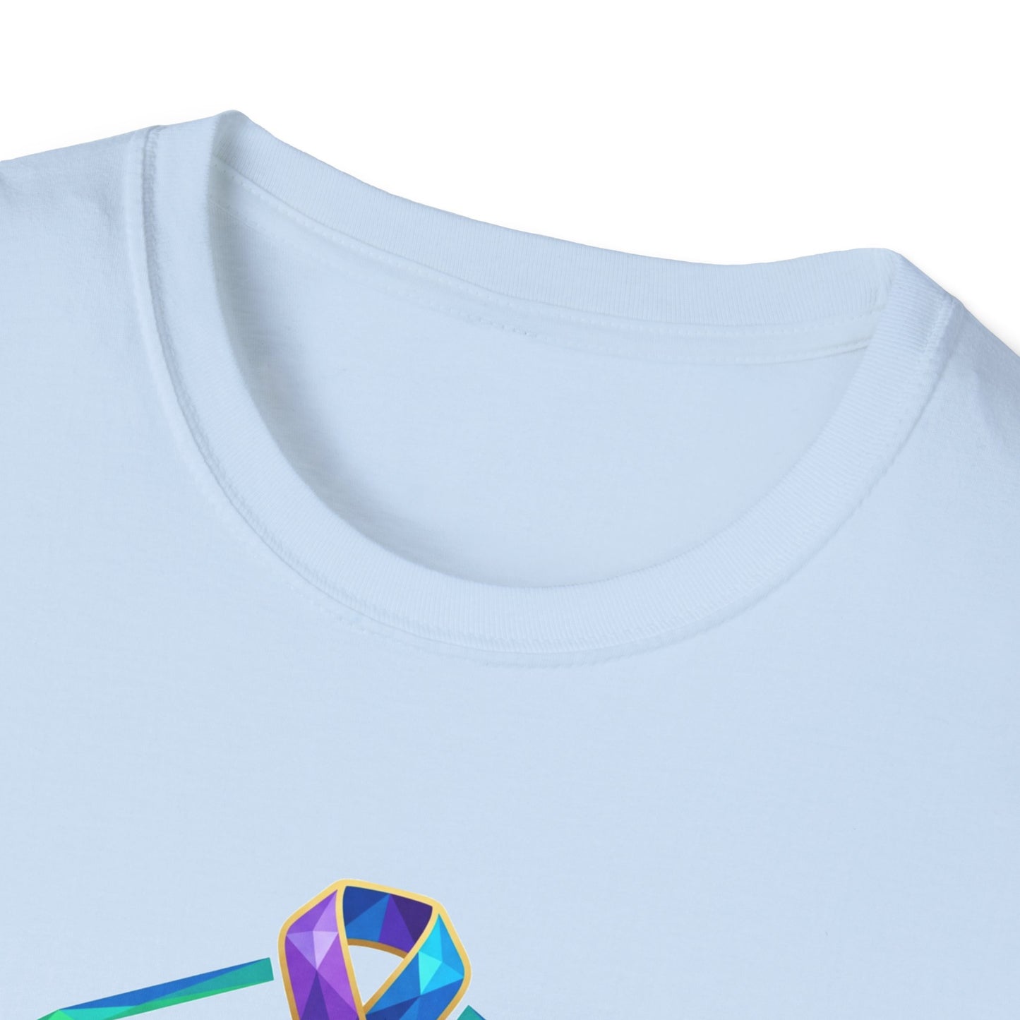 Bitcoin Diamond Hands Award T-Shirt — Crypto Investor Graphic Tee