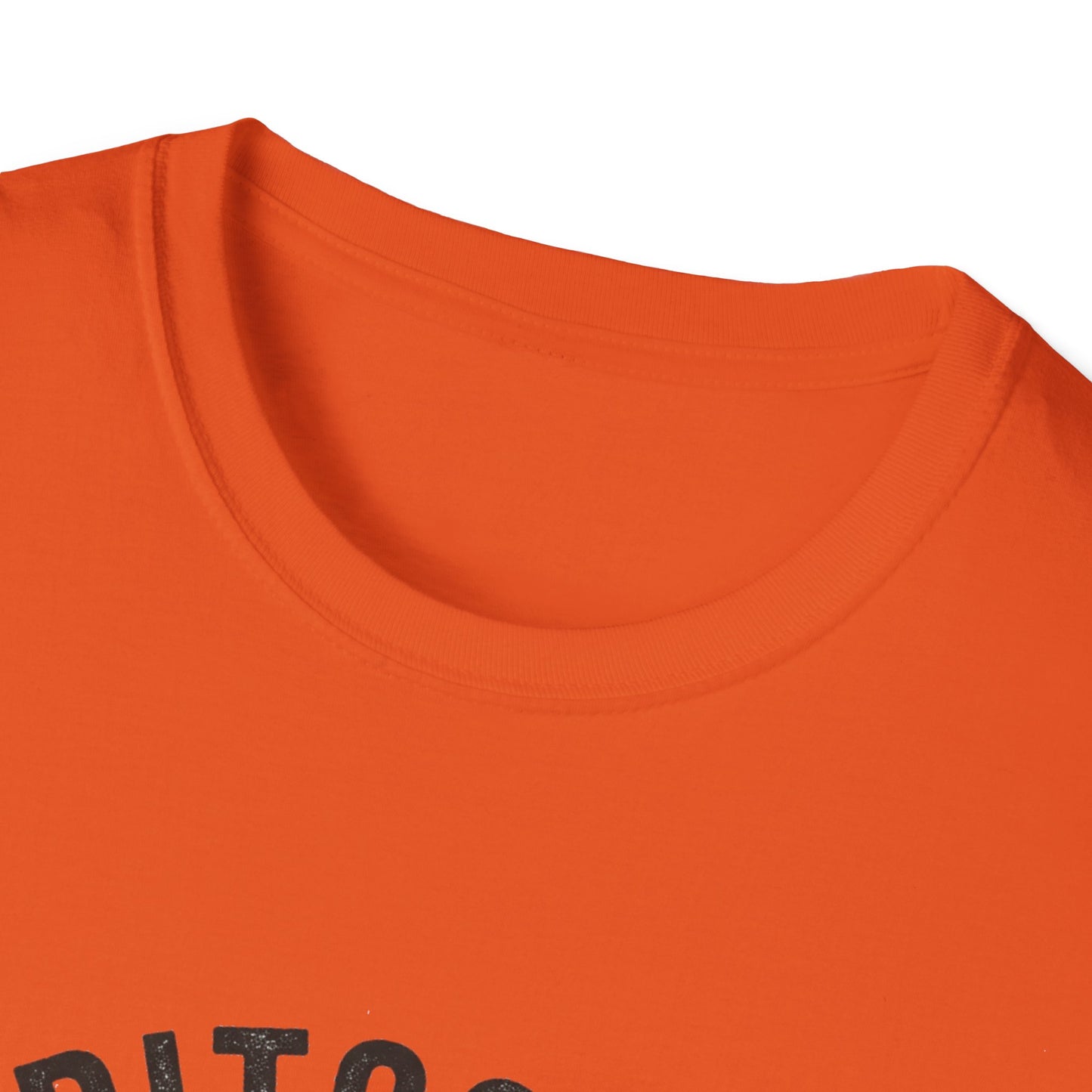 Bitcoin Hard Money T-Shirt — Vintage Crypto Mining Design