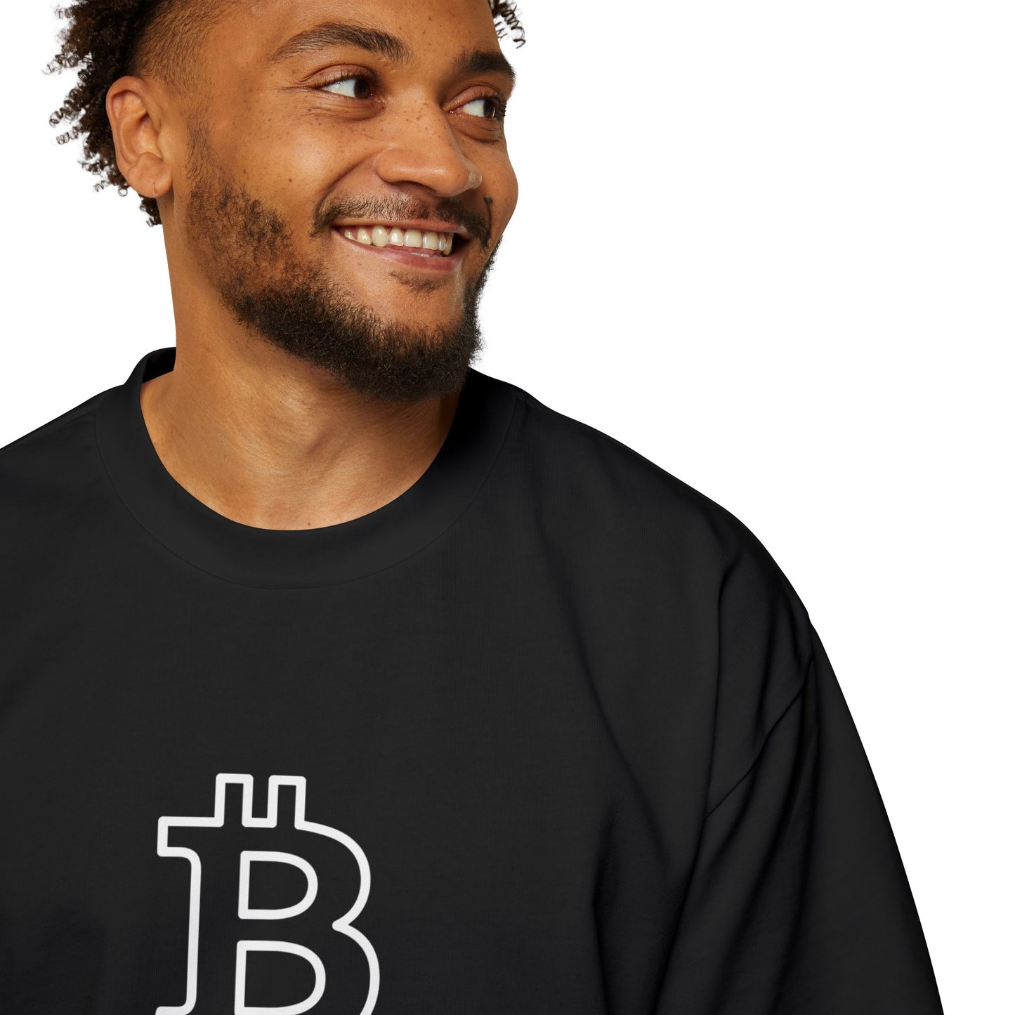 Bitcoin Maxis Tee — "Vires in Numeris" Code Graphic