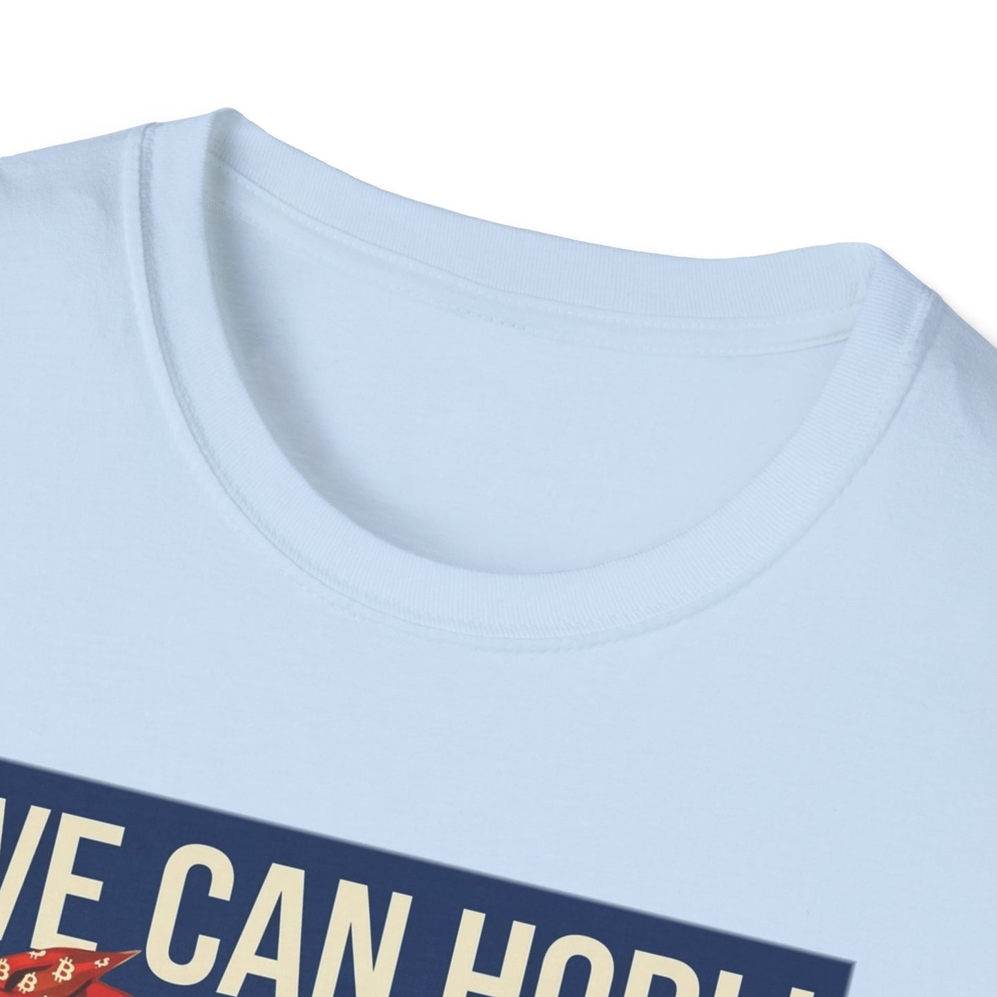 HODL Rosie T-Shirt – We Can HODL! Crypto Investor Retro Tee