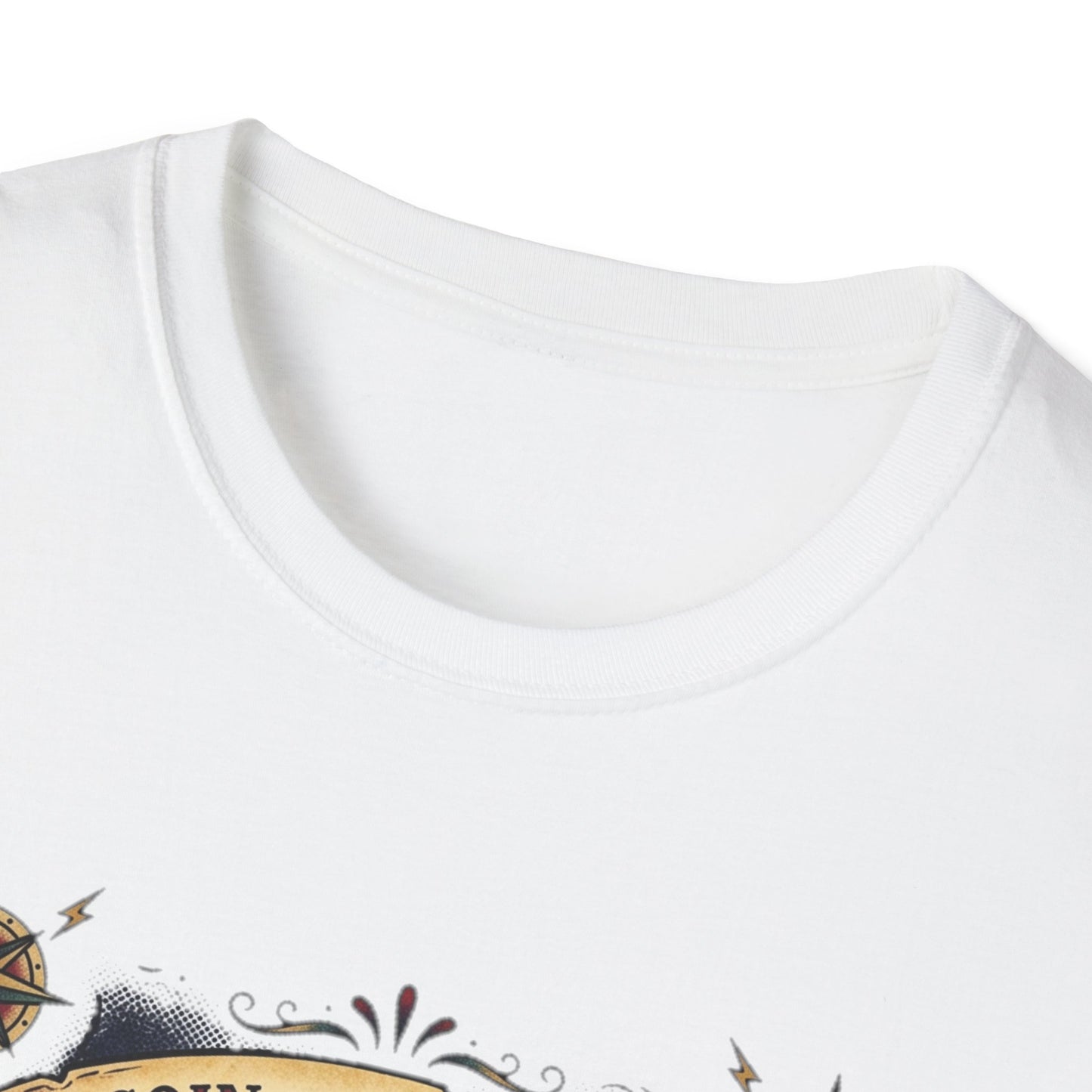 Bitcoin Crest T-Shirt — "Bitcoin: Digital Gold" Graphic Tee