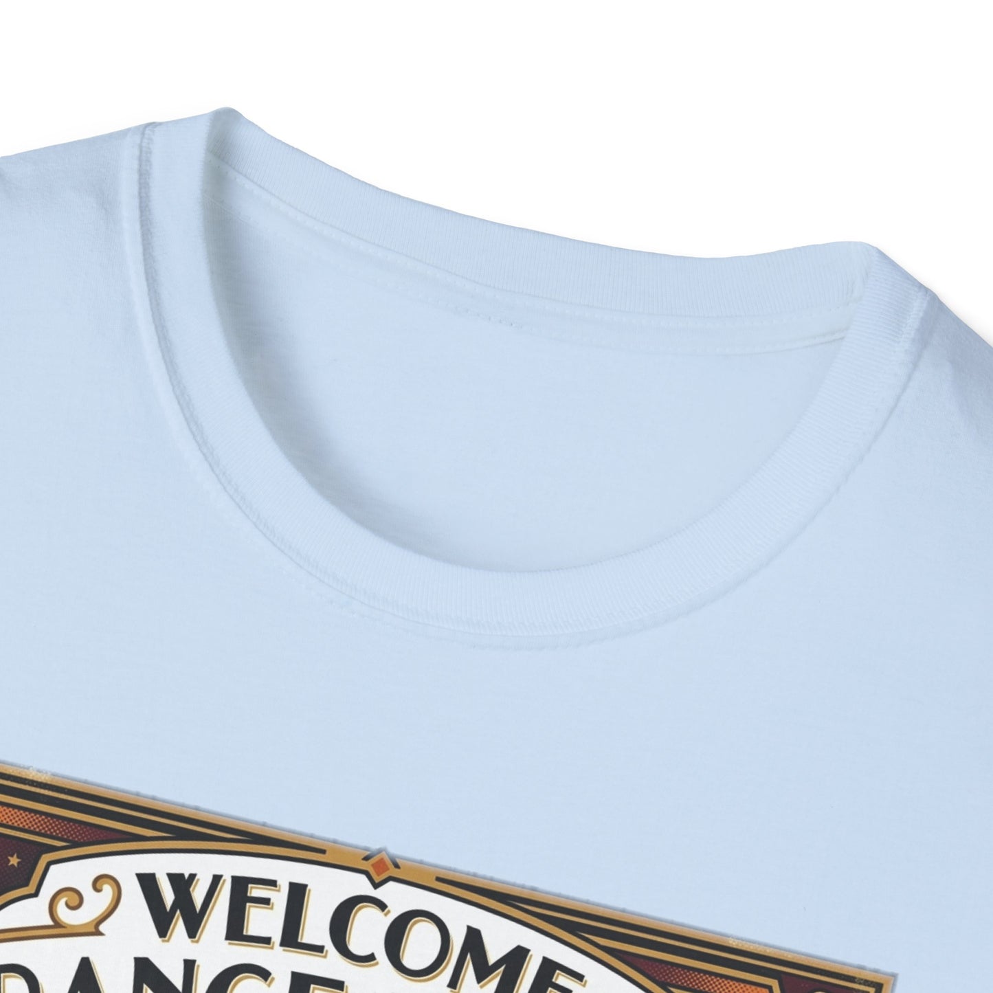 Vintage 'Welcome Orange Pill' T-Shirt — Retro Apothecary Graphic Tee