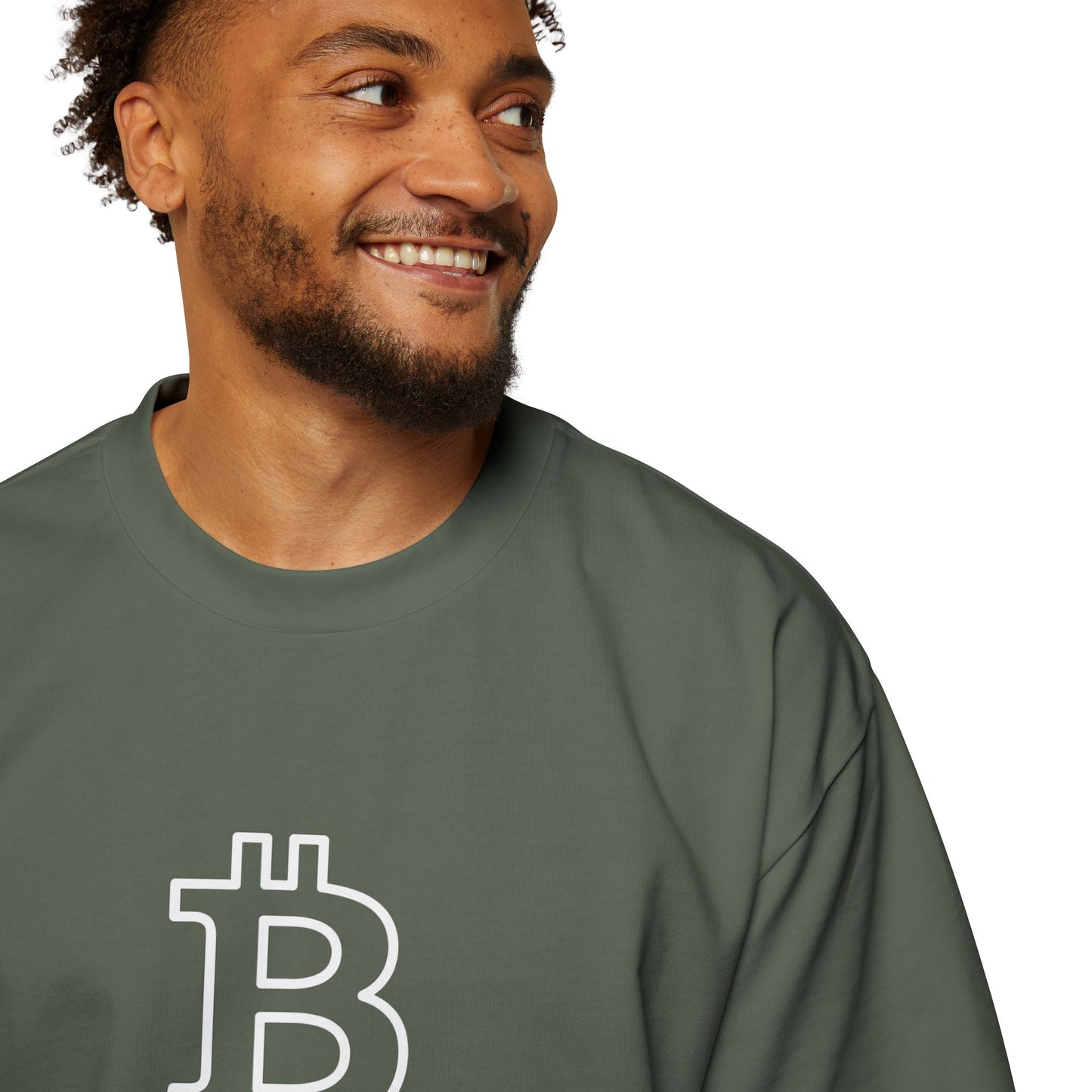 Bitcoin Maxis Tee — "Vires in Numeris" Code Graphic