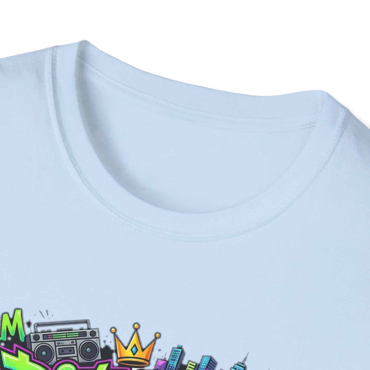 Bitcoin Grind & HODL T-Shirt — Crypto Currency Street Art Tee