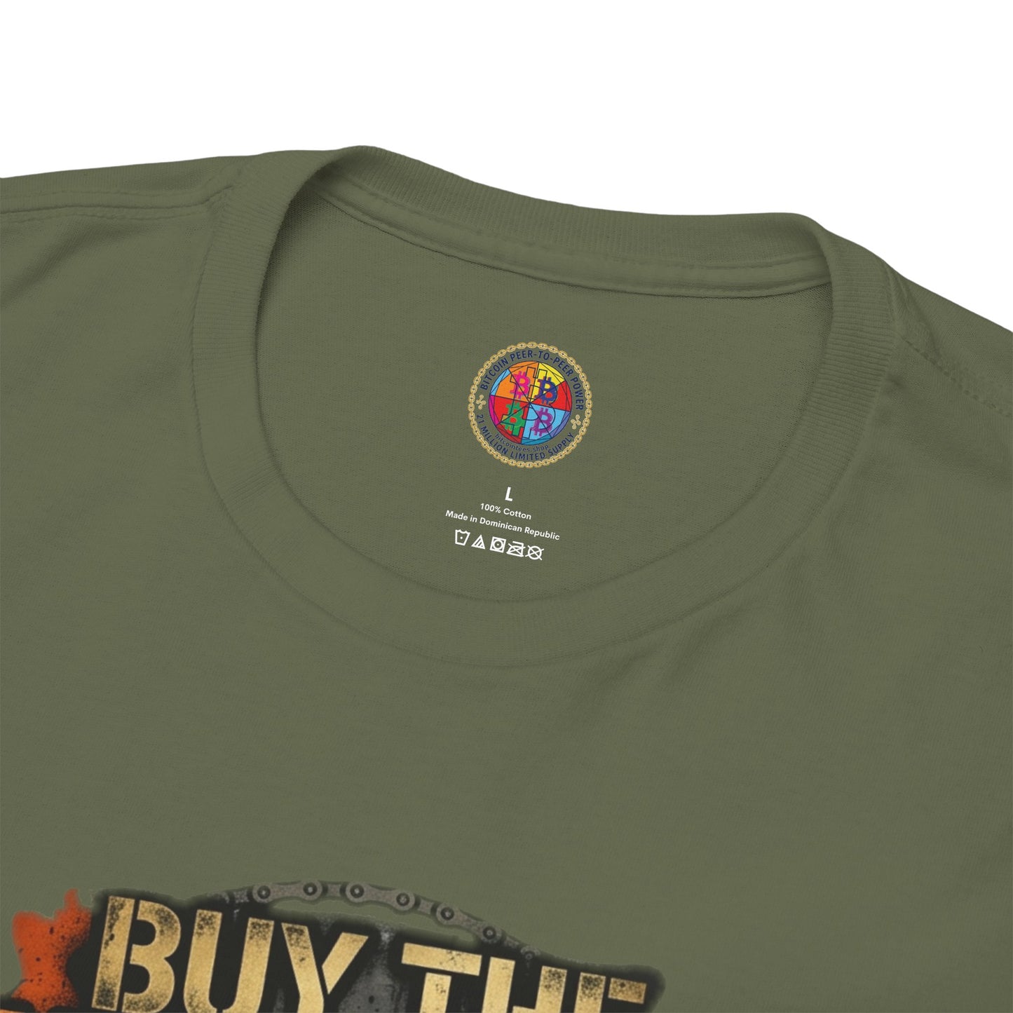 Buy The F*cking Dip Graphic Tee — Stock Market Crypto HODL Trading Shirt