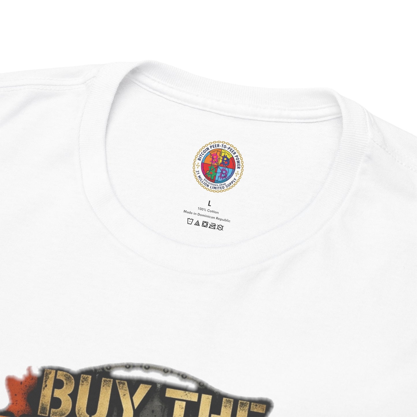 Buy The F*cking Dip Graphic Tee — Stock Market Crypto HODL Trading Shirt