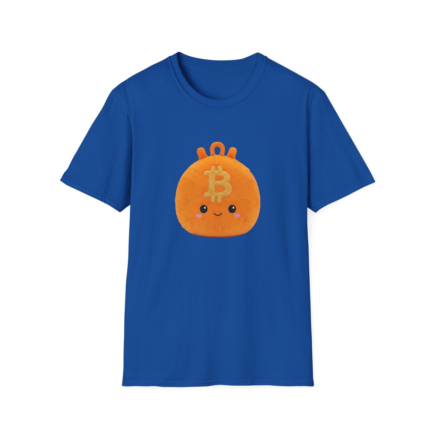Bitcoin Kawaii Cute Crypto T-Shirt — Cute Bitcoin Dumpling Design