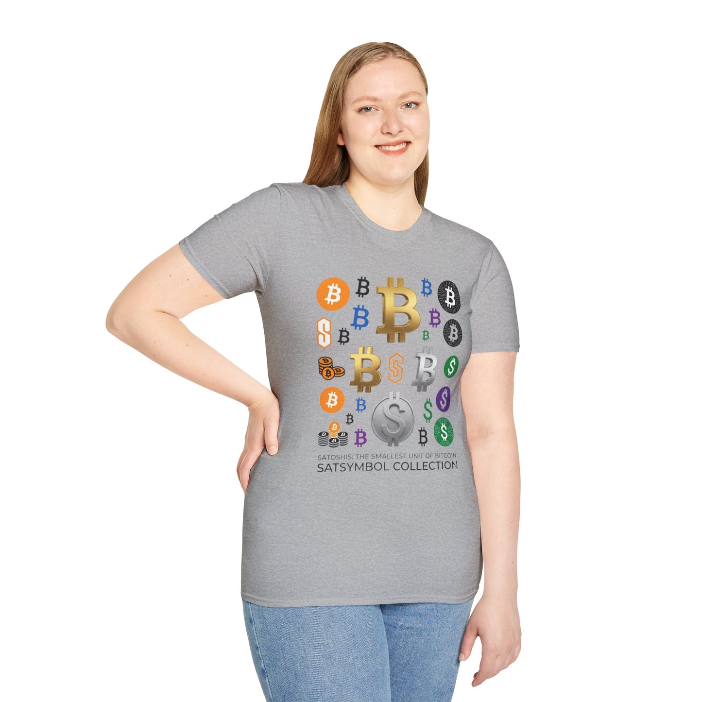 Sats (Satoshis) T-Shirt