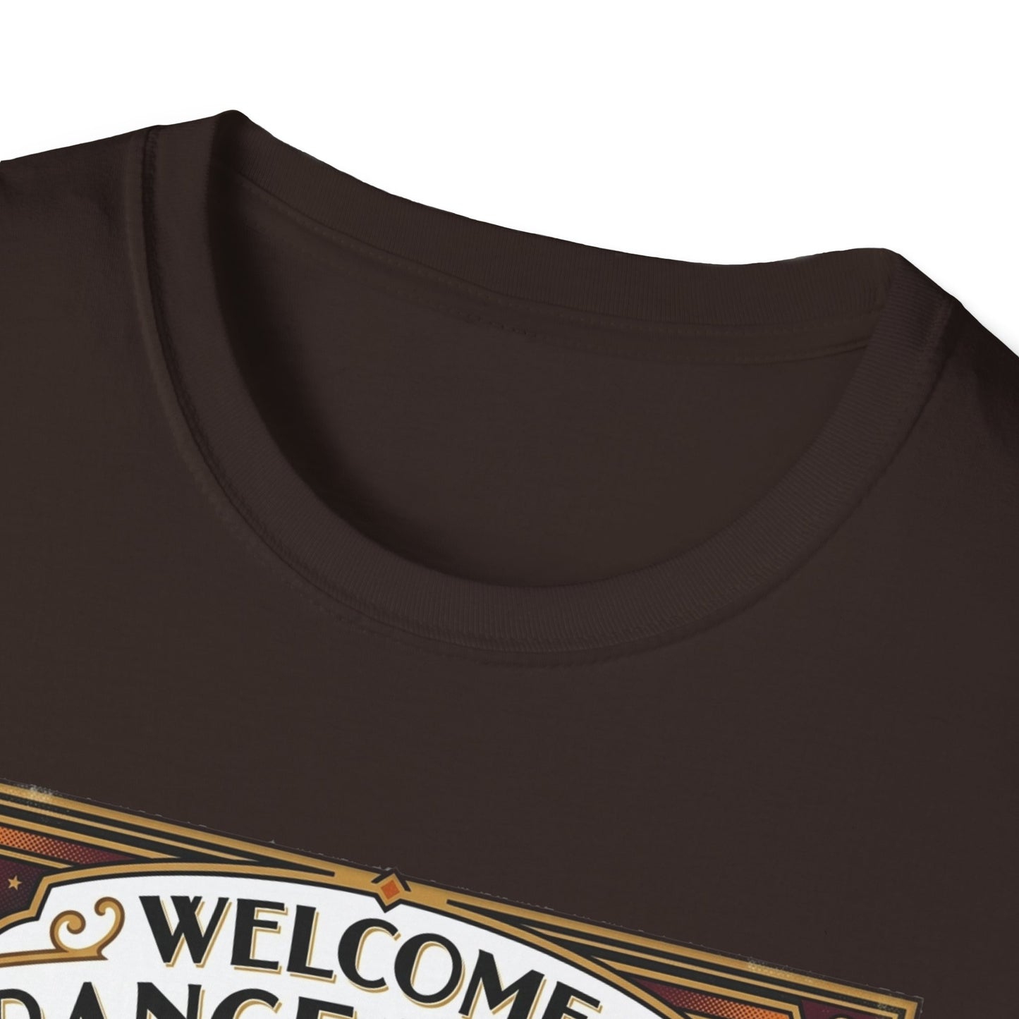 Vintage 'Welcome Orange Pill' T-Shirt — Retro Apothecary Graphic Tee