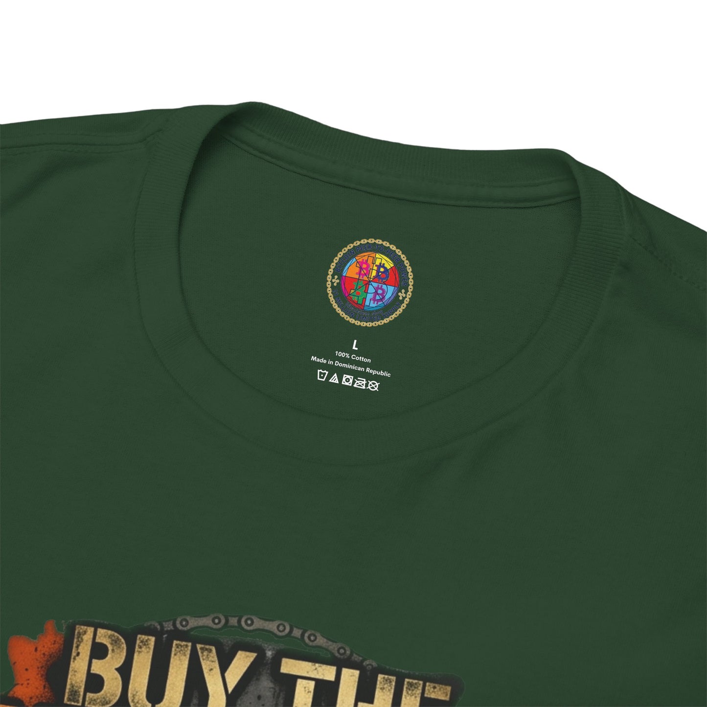 Buy The F*cking Dip Graphic Tee — Stock Market Crypto HODL Trading Shirt
