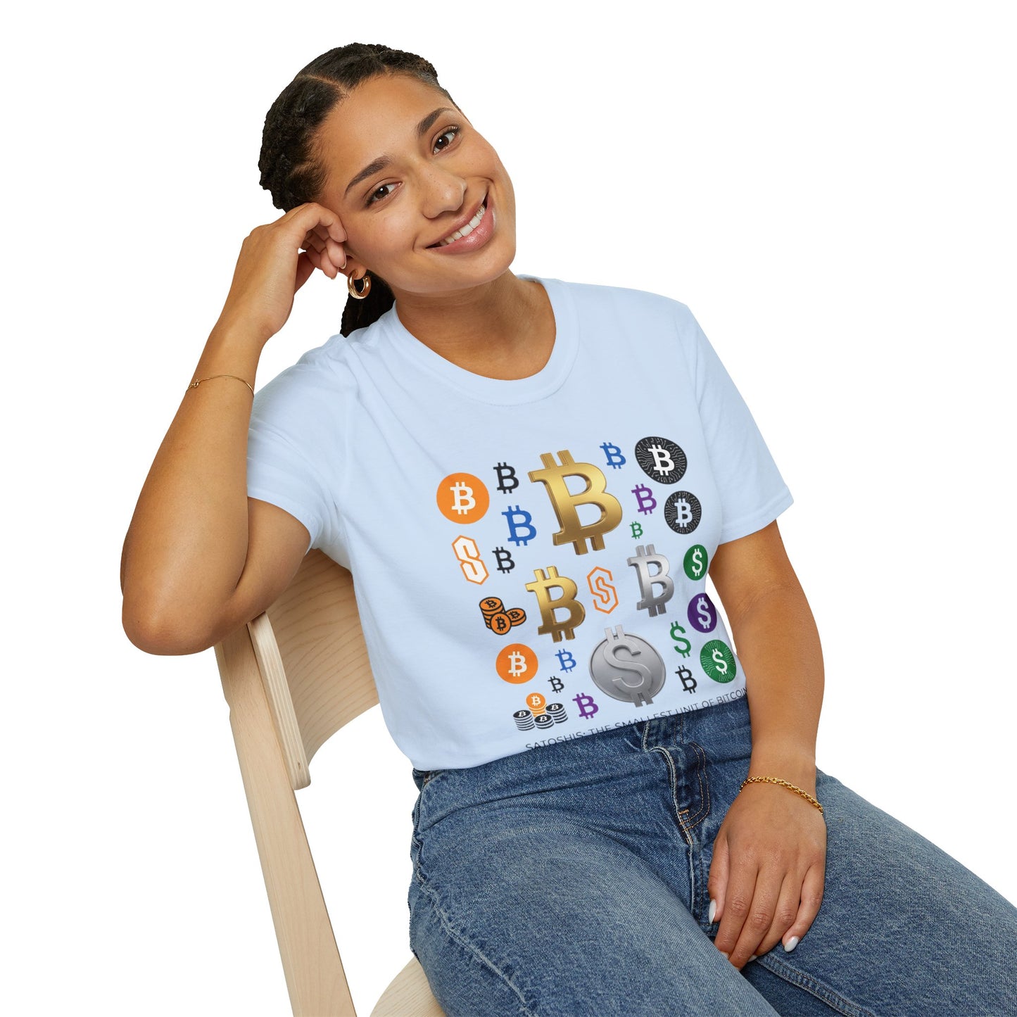 Sats (Satoshis) T-Shirt