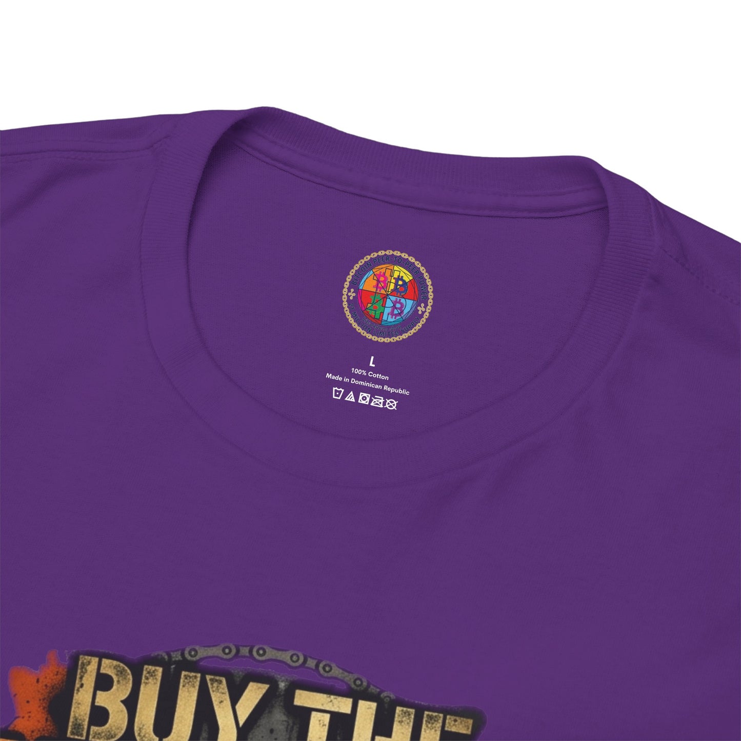 Buy The F*cking Dip Graphic Tee — Stock Market Crypto HODL Trading Shirt