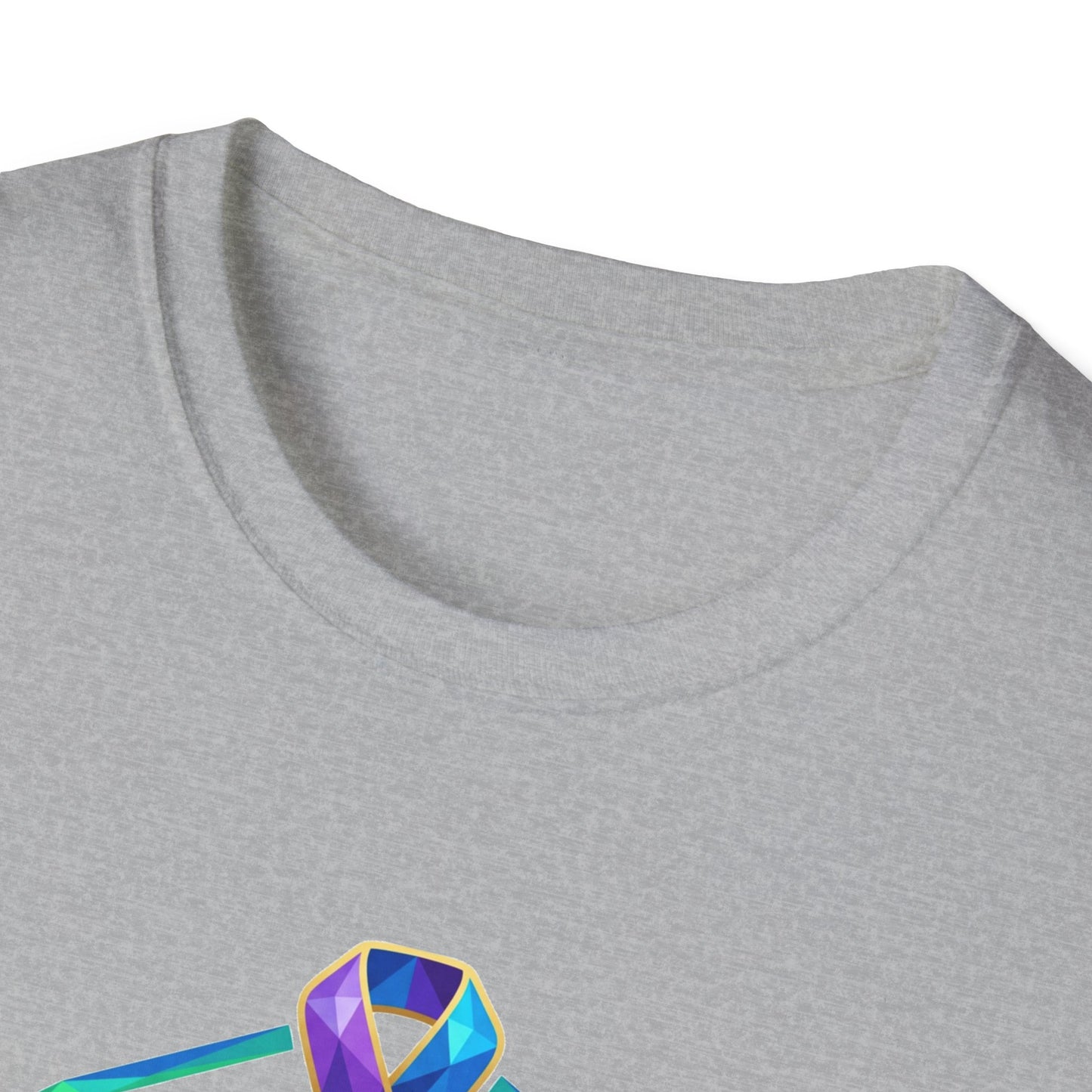 Bitcoin Diamond Hands Award T-Shirt — Crypto Investor Graphic Tee