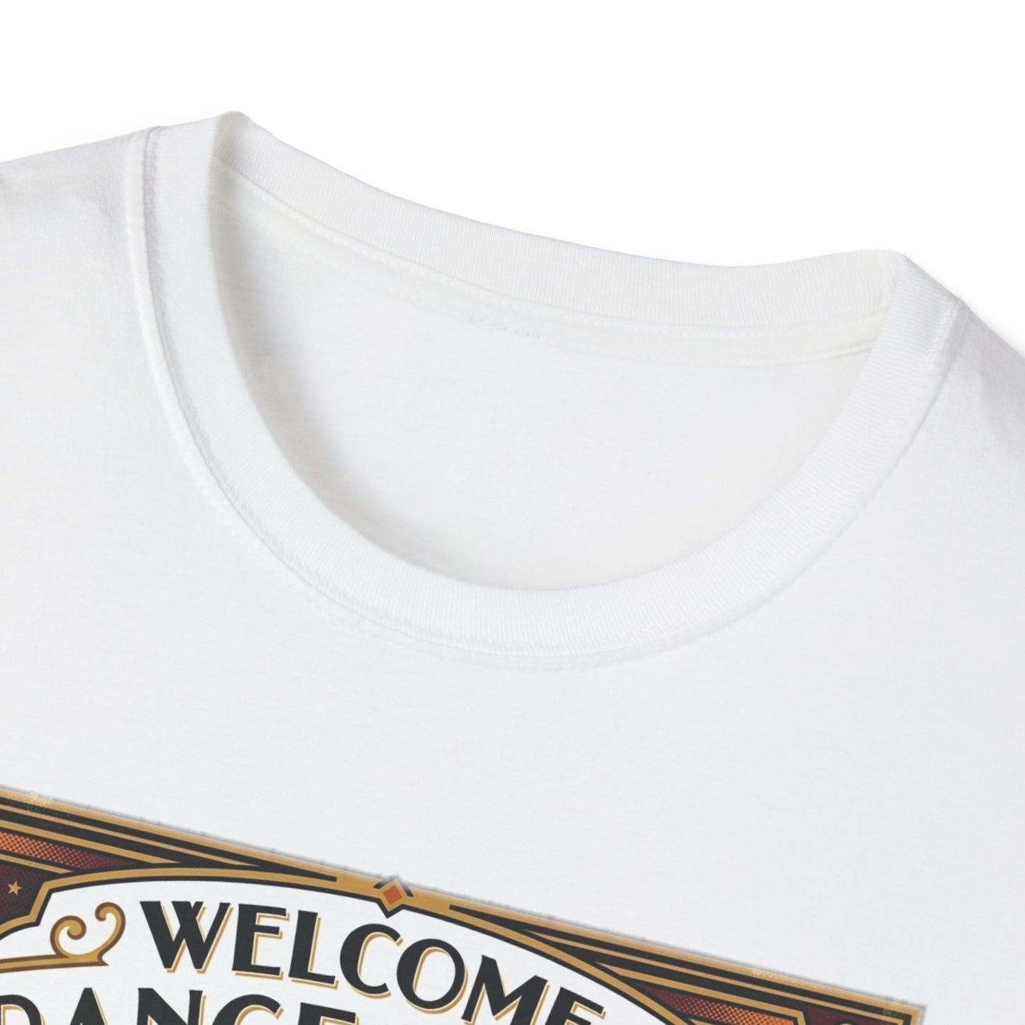Vintage 'Welcome Orange Pill' T-Shirt — Retro Apothecary Graphic Tee