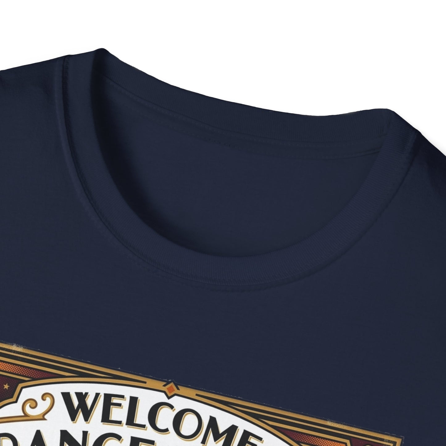 Vintage 'Welcome Orange Pill' T-Shirt — Retro Apothecary Graphic Tee