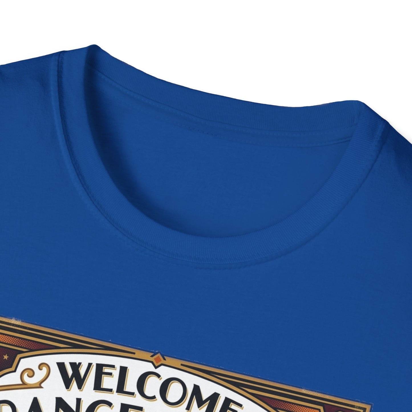 Vintage 'Welcome Orange Pill' T-Shirt — Retro Apothecary Graphic Tee