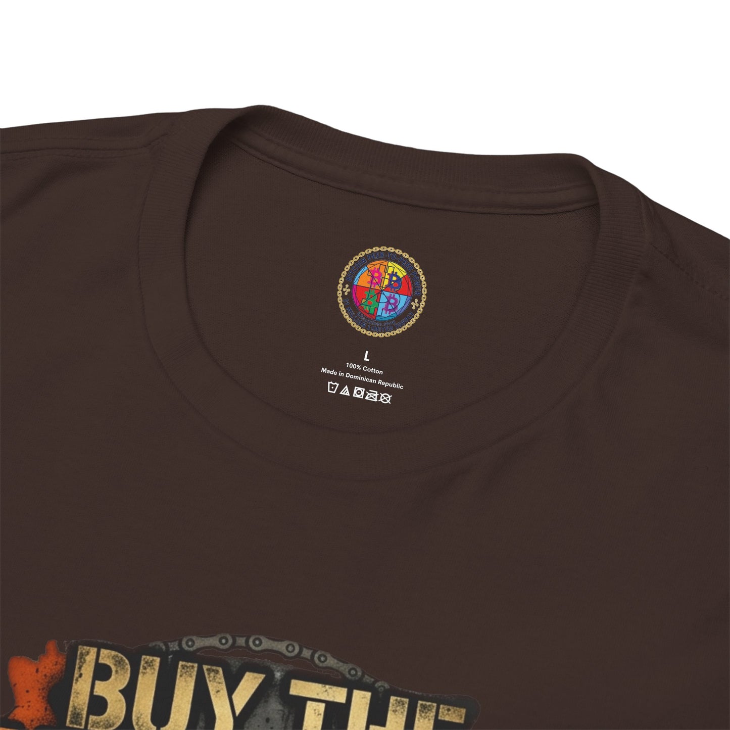 Buy The F*cking Dip Graphic Tee — Stock Market Crypto HODL Trading Shirt