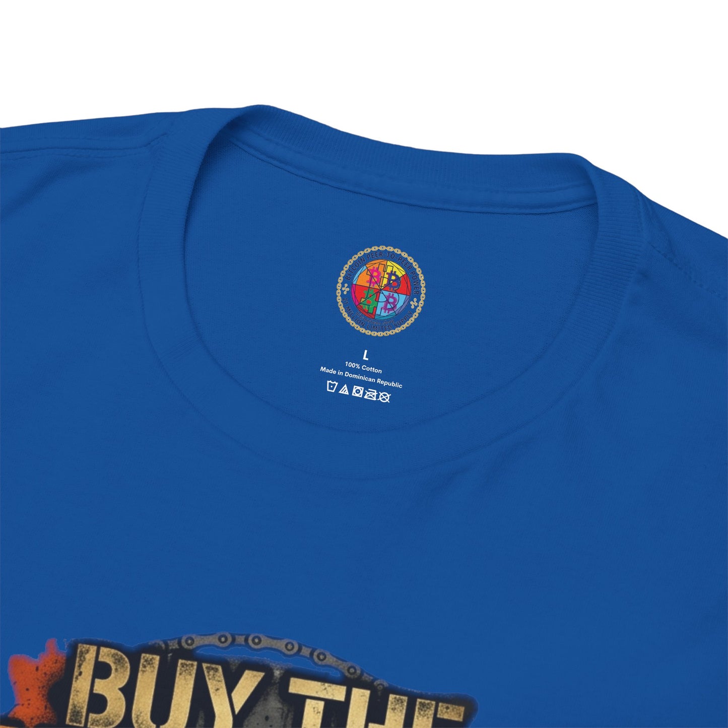 Buy The F*cking Dip Graphic Tee — Stock Market Crypto HODL Trading Shirt