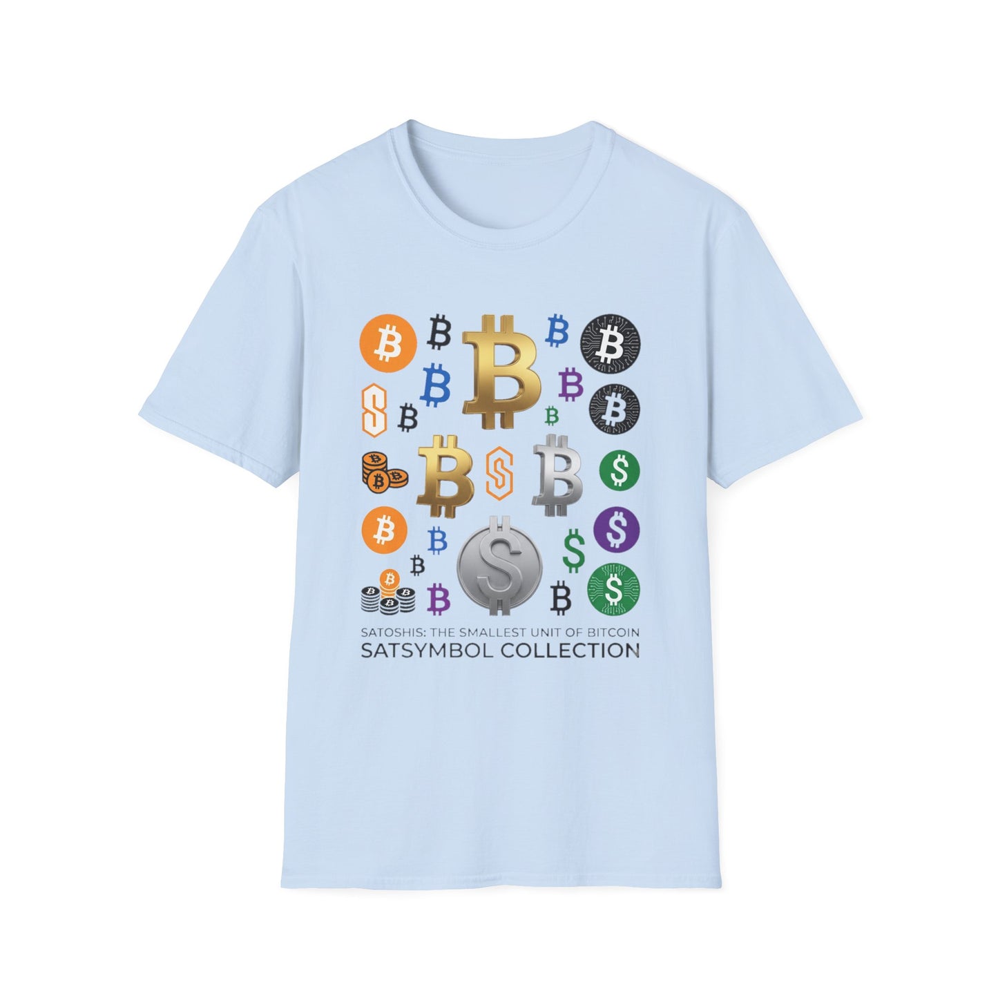 Sats (Satoshis) T-Shirt