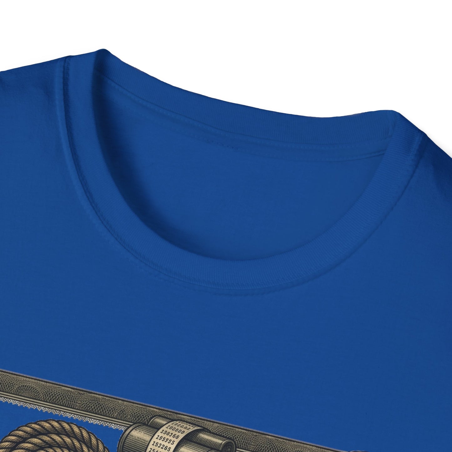 Bitcoin Steampunk T-Shirt — Vintage Crypto Emblem Tee