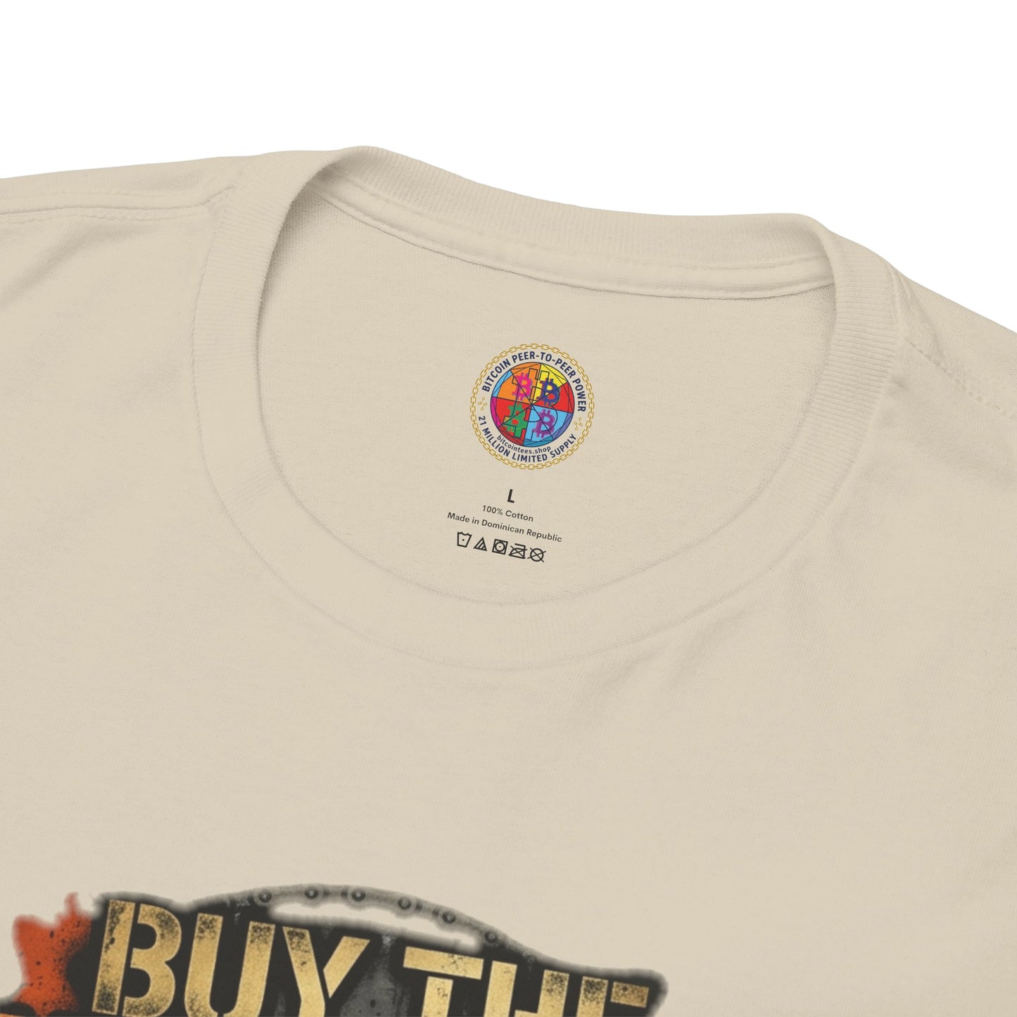 Buy The F*cking Dip Graphic Tee — Stock Market Crypto HODL Trading Shirt
