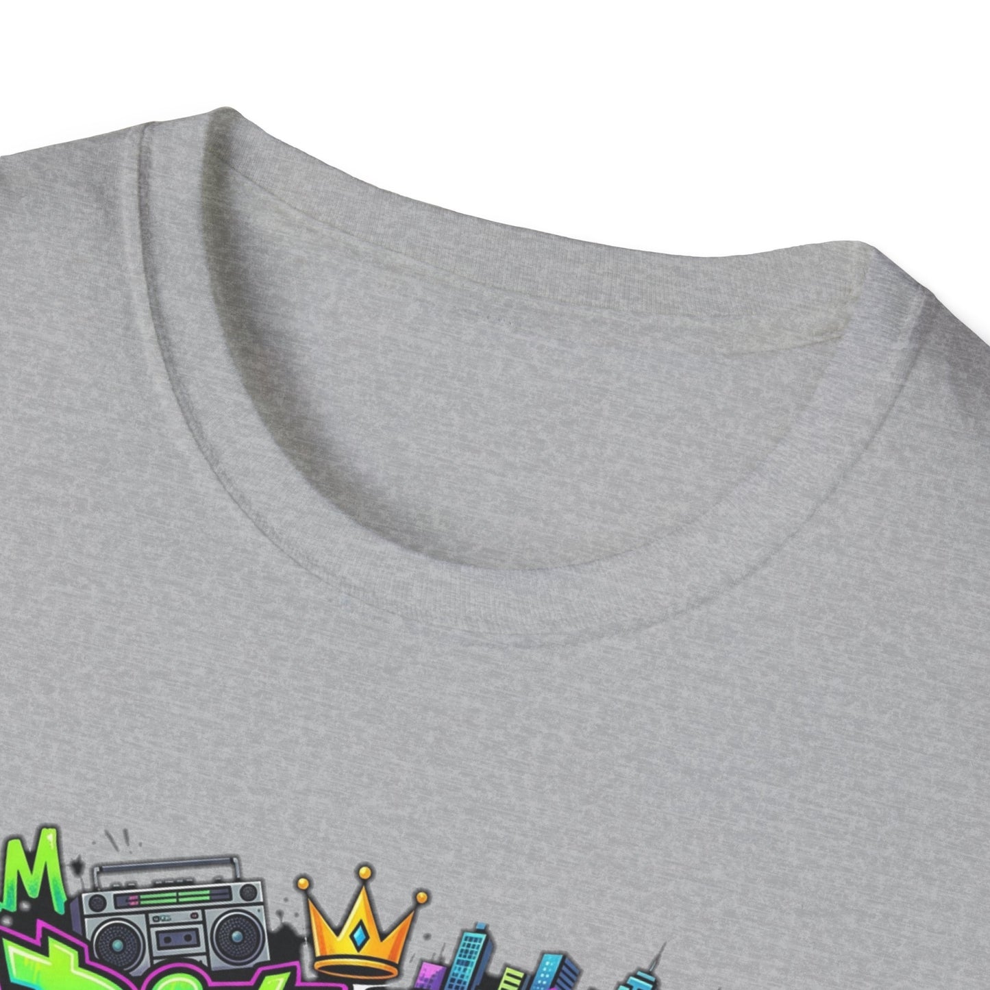 Bitcoin Grind & HODL T-Shirt — Crypto Currency Street Art Tee